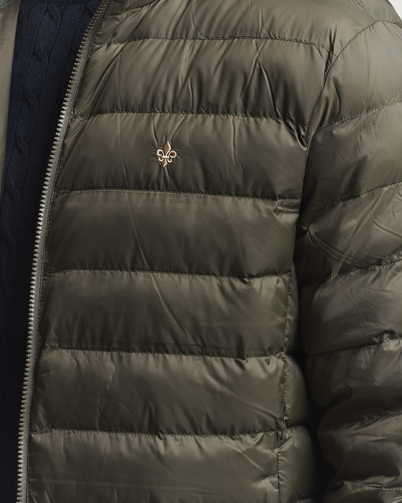 Mies | Takit | Morris | Milford Liner Jacket Olive