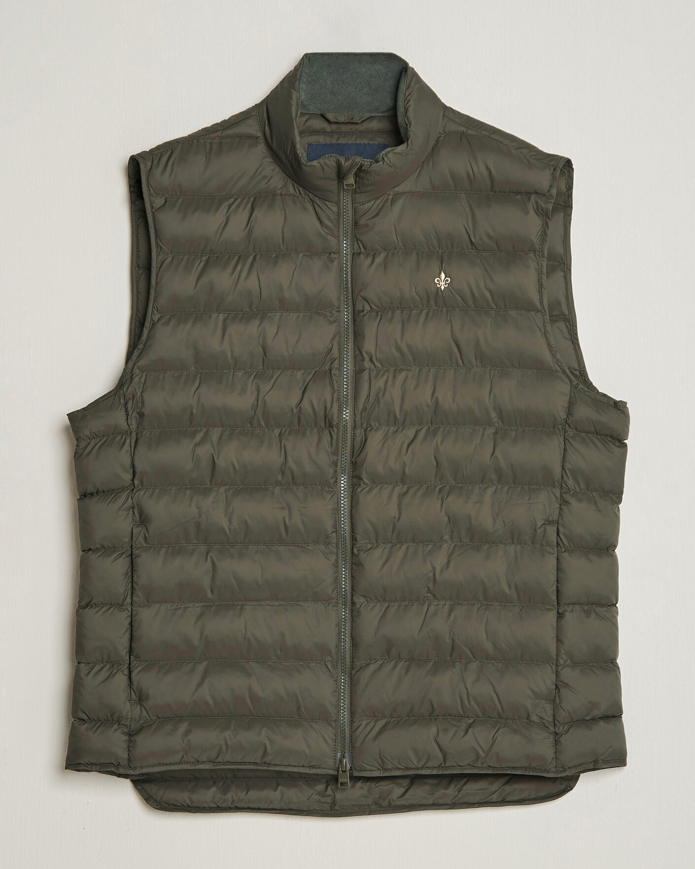 Mies | Ulkoliivit | Morris | Norfolk Liner Vest Olive