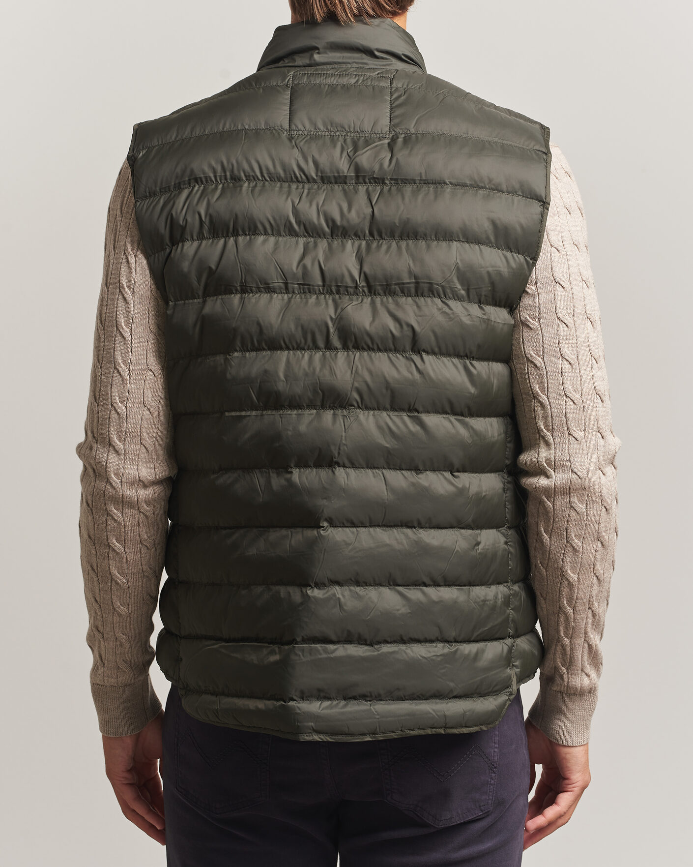 Mies | Ulkoliivit | Morris | Norfolk Liner Vest Olive