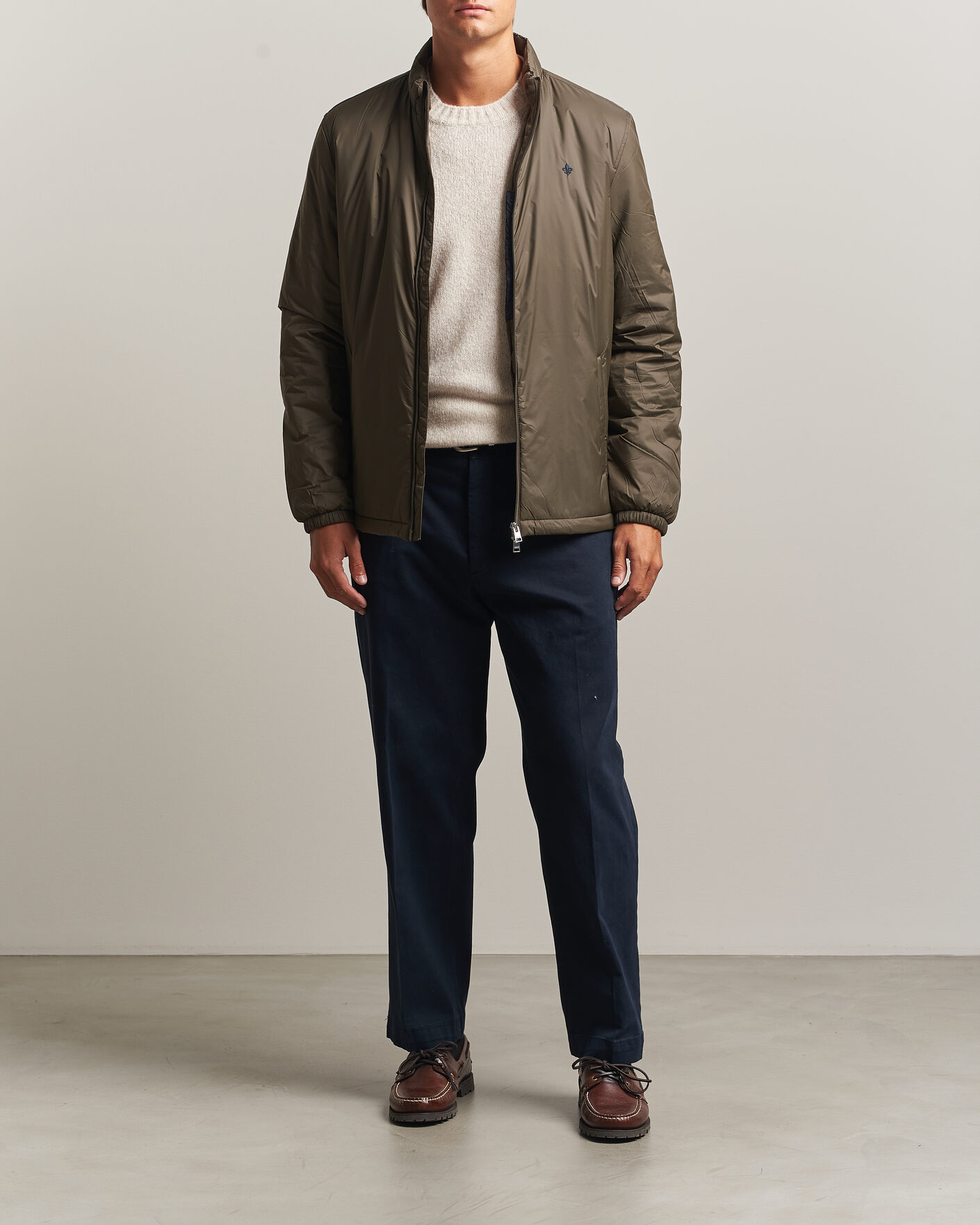 Mies | Takit | Morris | Bradley Padded Jacket Olive