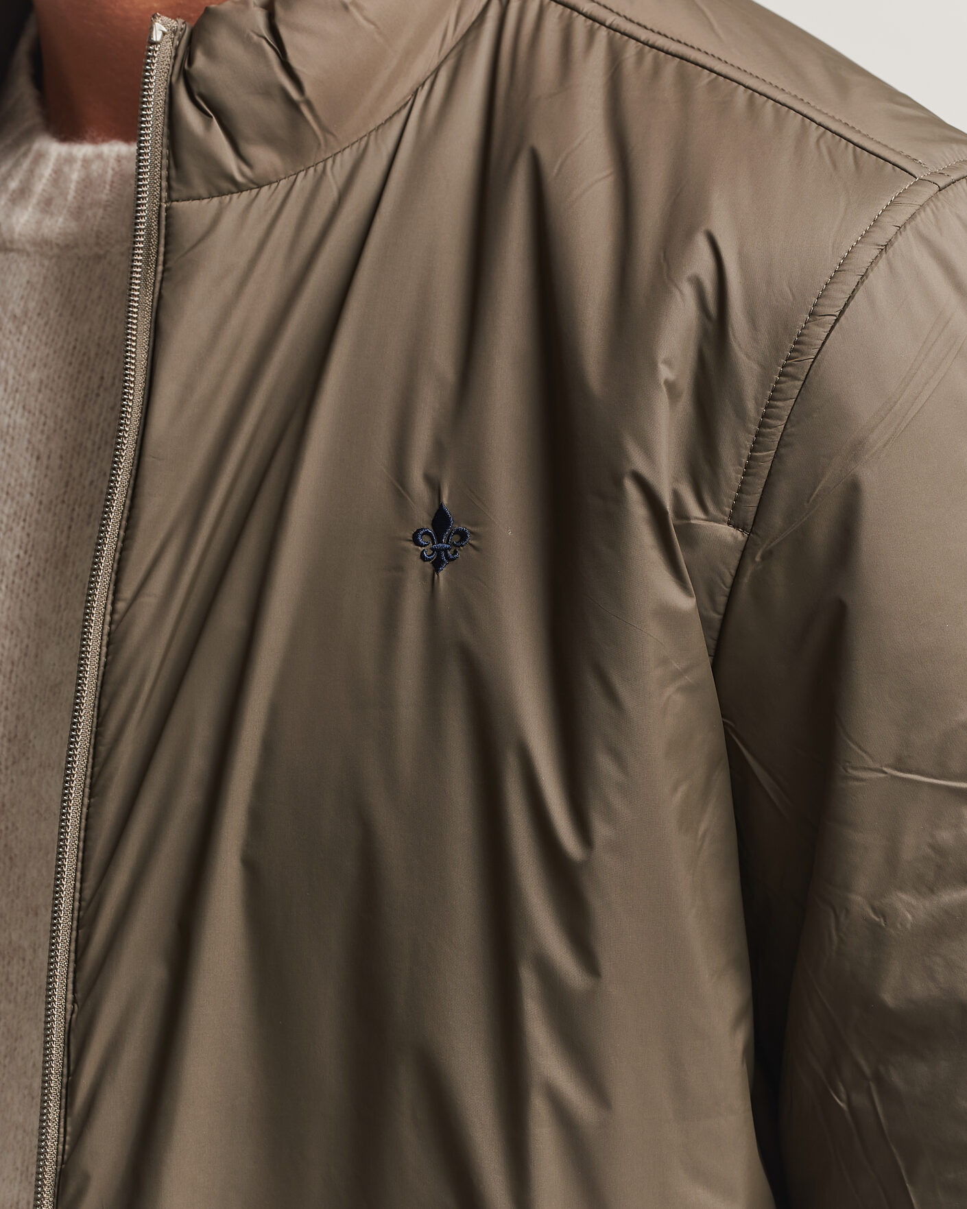 Mies | Takit | Morris | Bradley Padded Jacket Olive