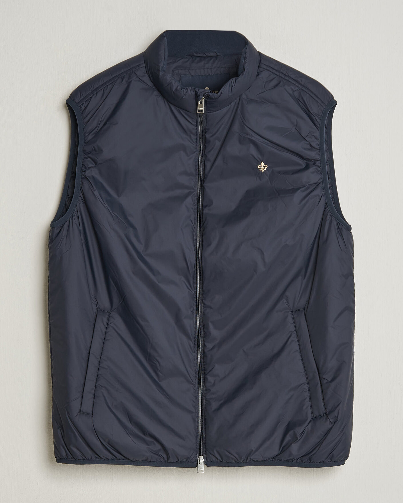 Mies | Ulkoliivit | Morris | Bradley Padded Vest Blue