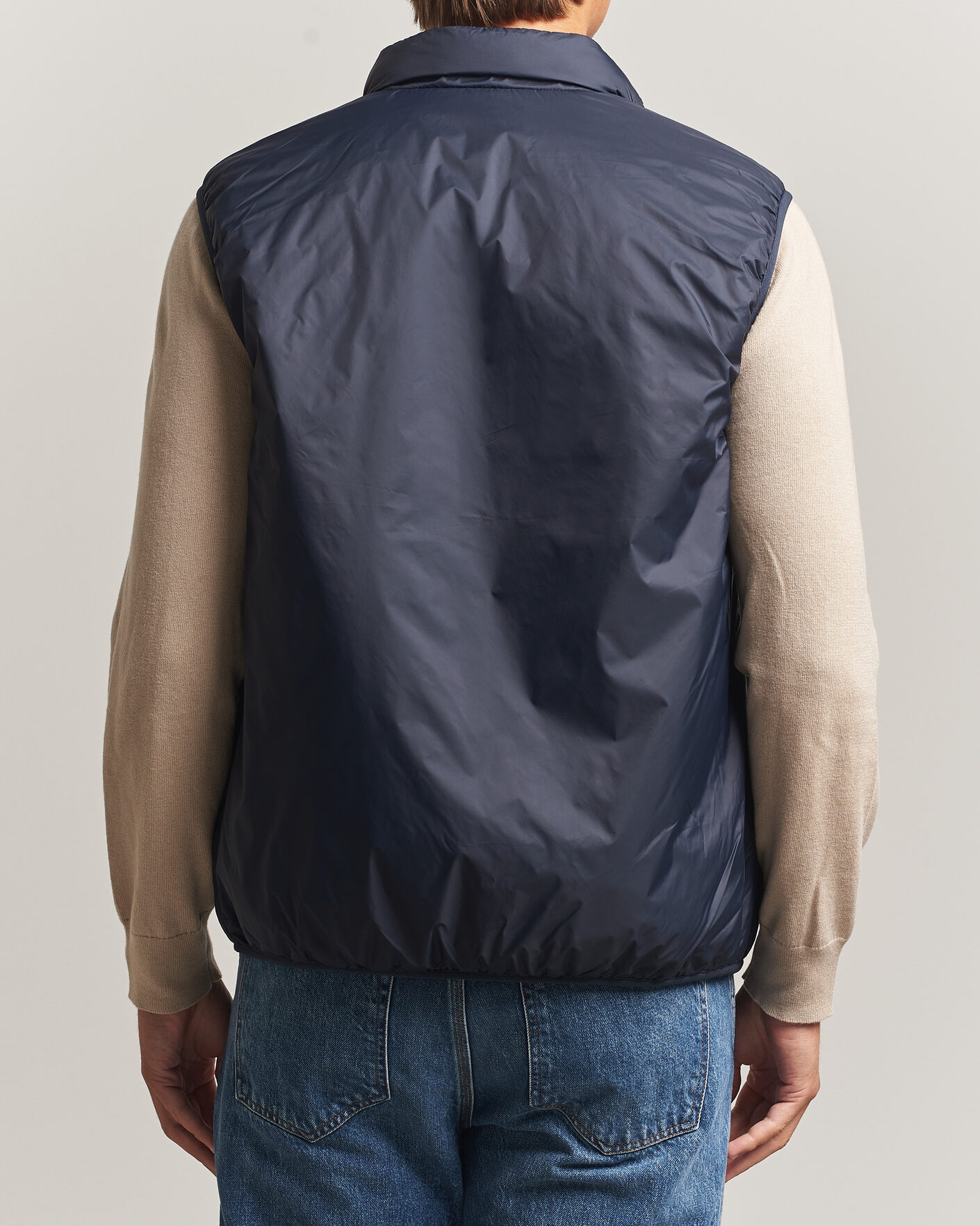 Mies | Ulkoliivit | Morris | Bradley Padded Vest Blue