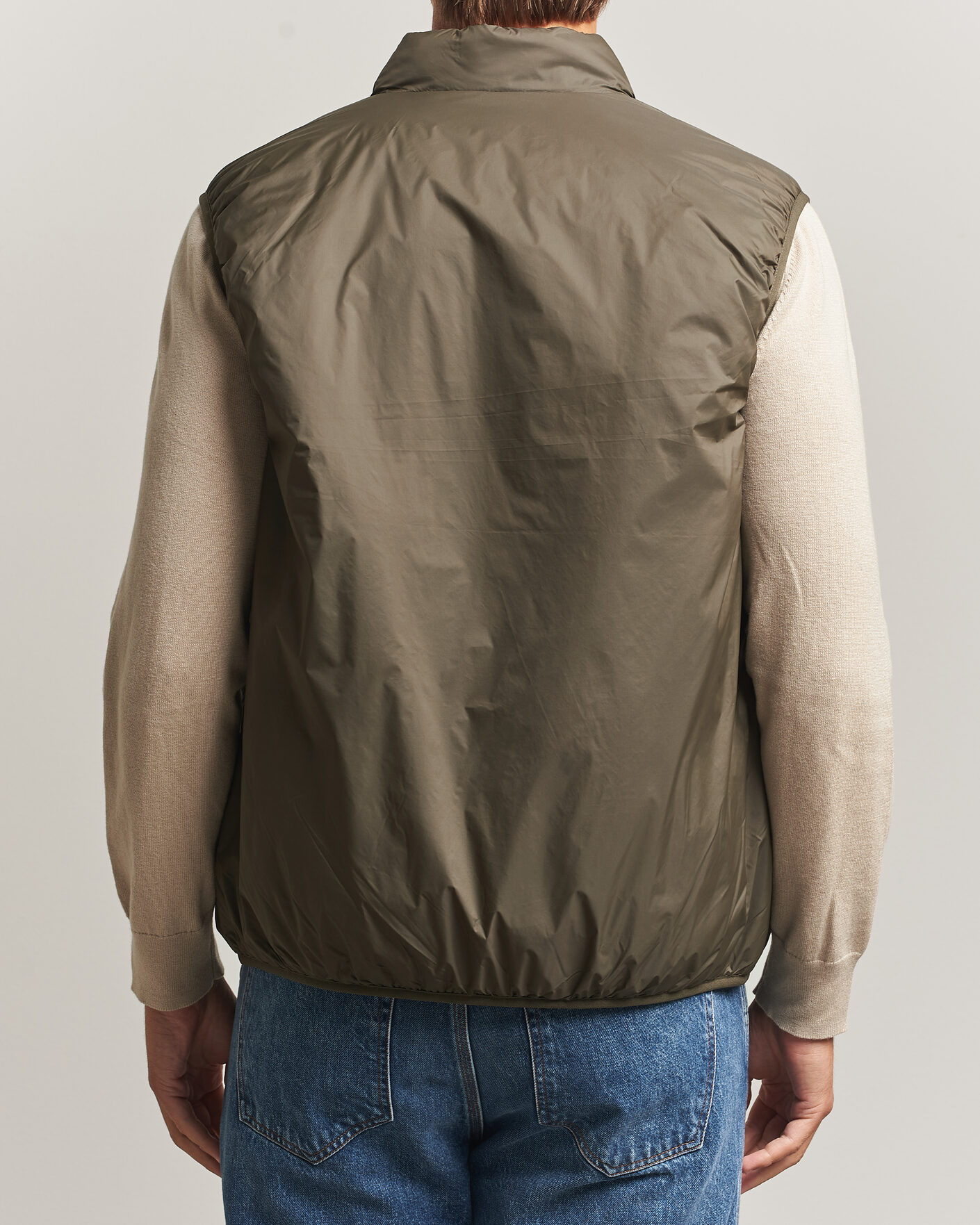 Mies | Ulkoliivit | Morris | Bradley Padded Vest Olive