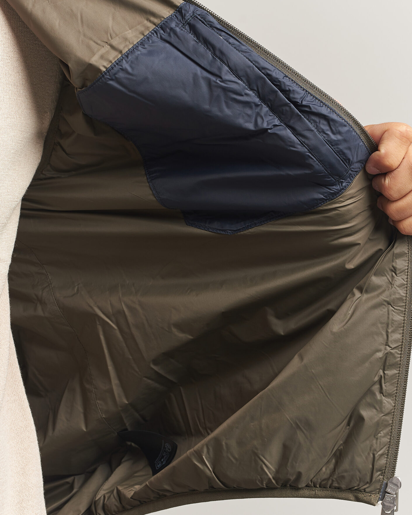 Mies | Ulkoliivit | Morris | Bradley Padded Vest Olive