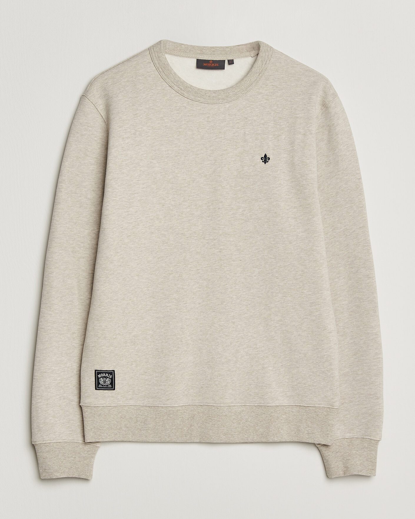 Mies | Puserot | Morris | Brandon Lily Sweatshirt Khaki