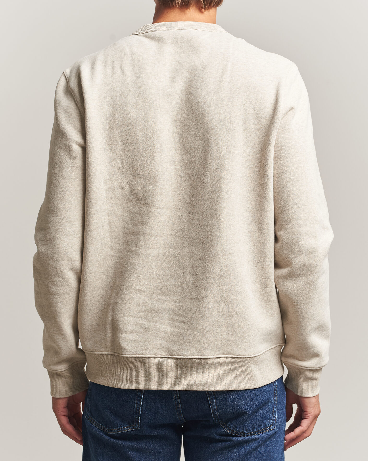 Mies | Puserot | Morris | Brandon Lily Sweatshirt Khaki