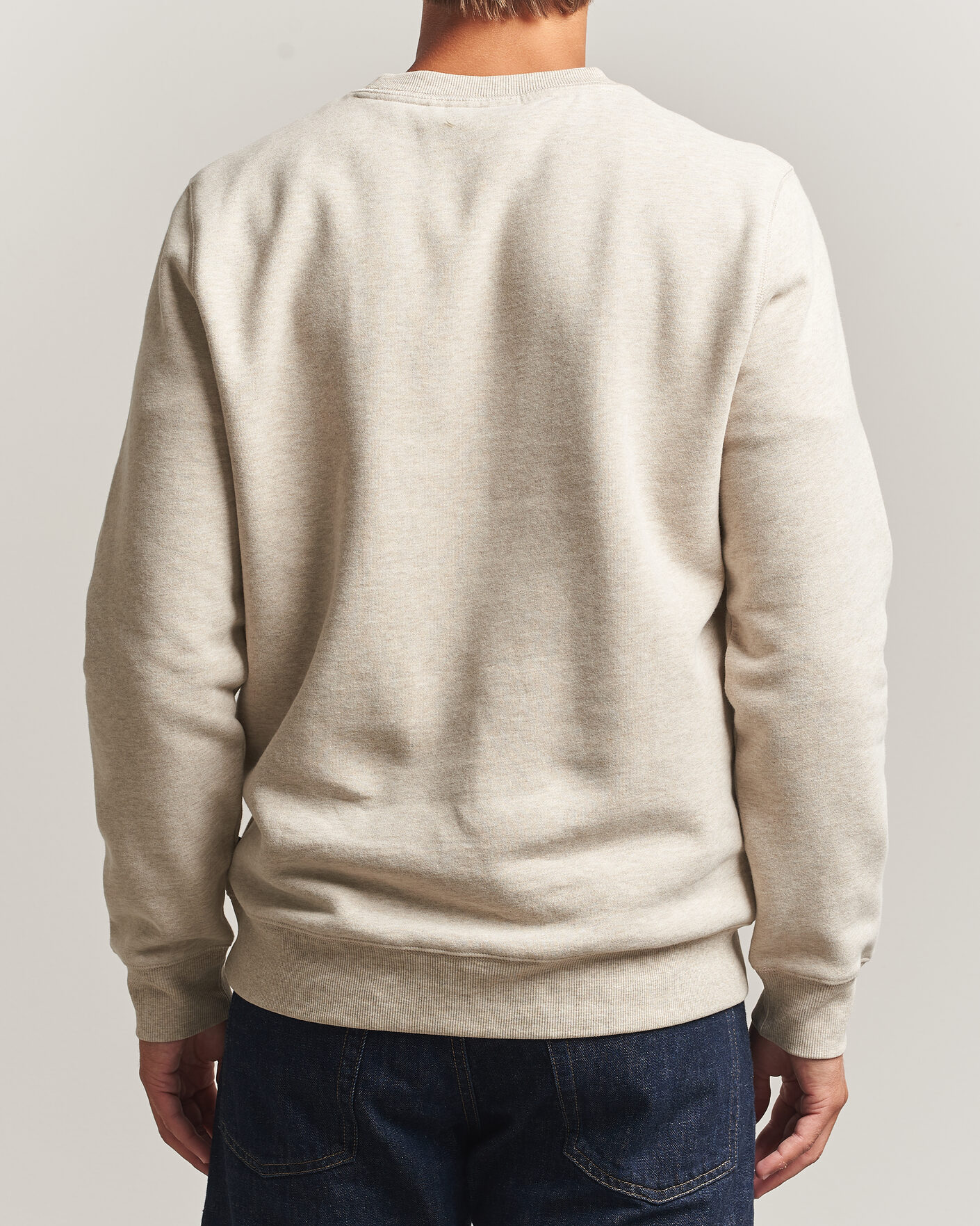 Mies | Puserot | Morris | Brian Sweatshirt Khaki