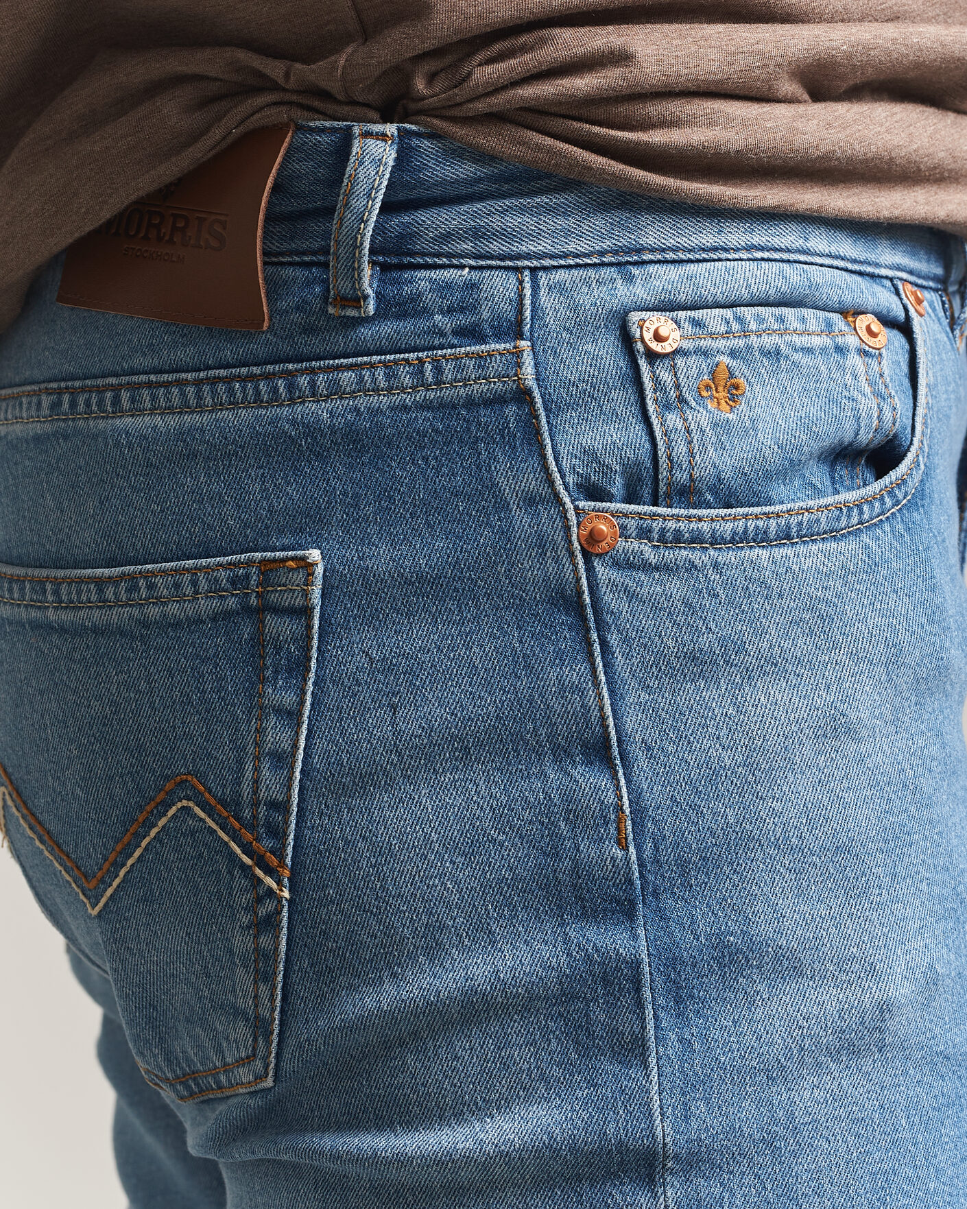 Mies | Farkut | Morris | James Jeans Four Year Wash