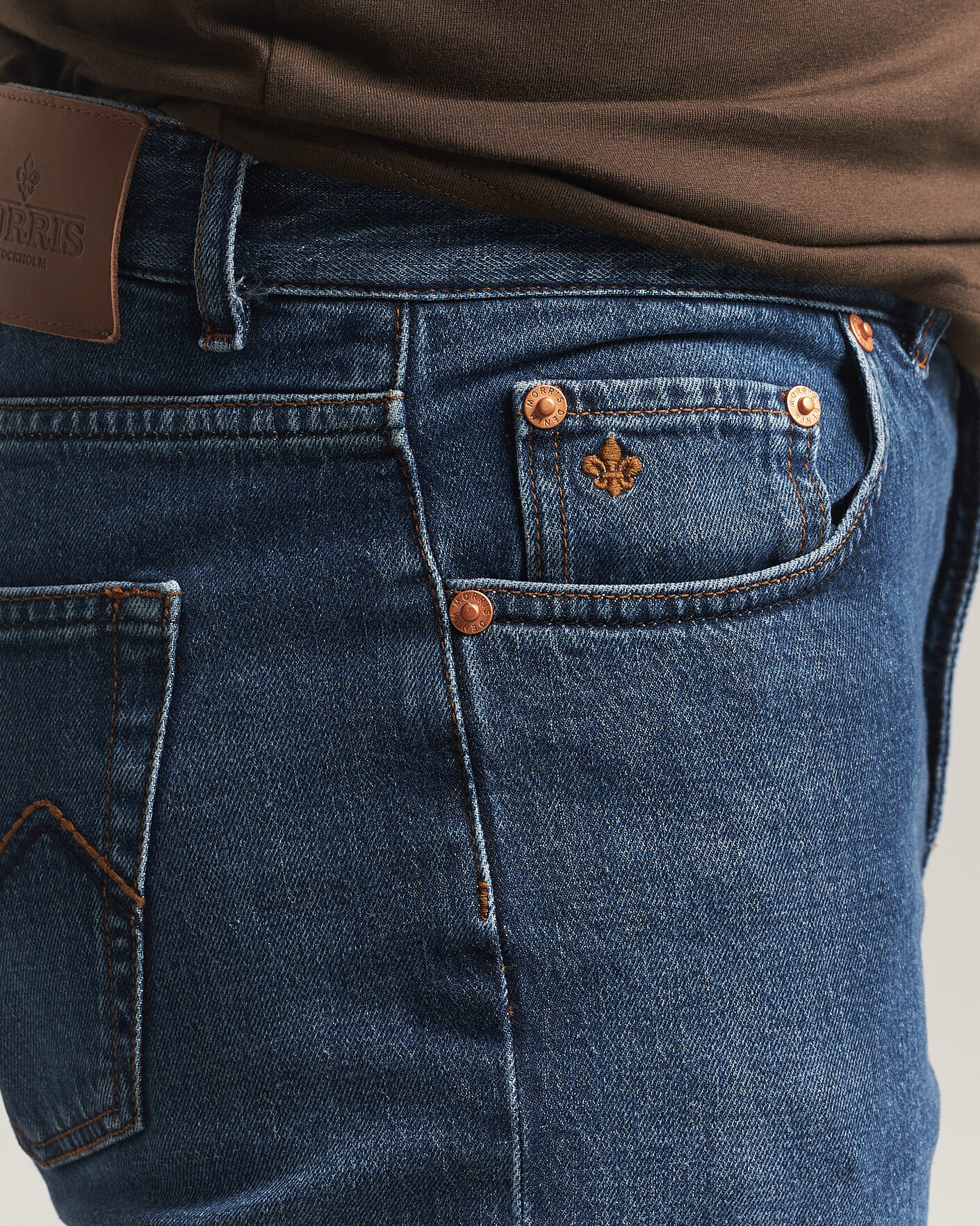 Mies | Farkut | Morris | James Jeans Two Year Wash