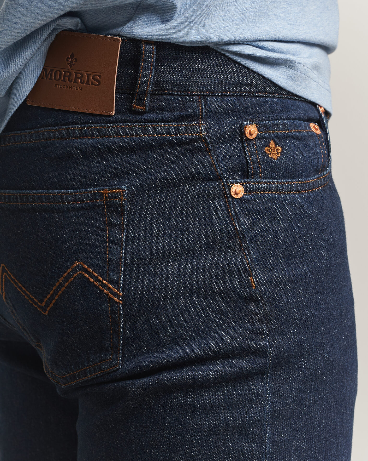 Mies | Farkut | Morris | James Jeans One Year Wash
