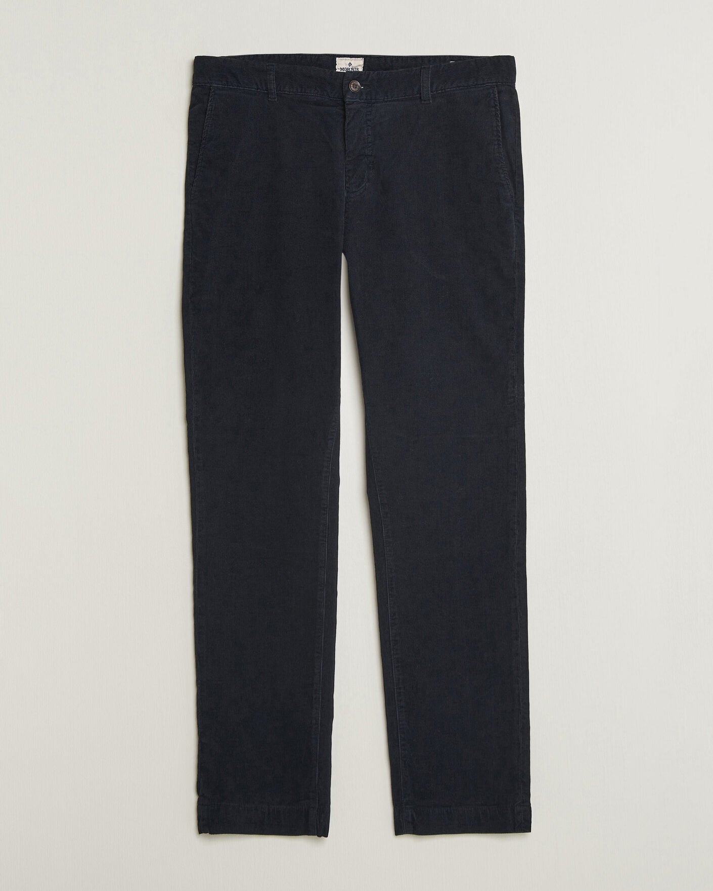 Mies | Housut | Morris | Jeffrey Cord Chino Blue