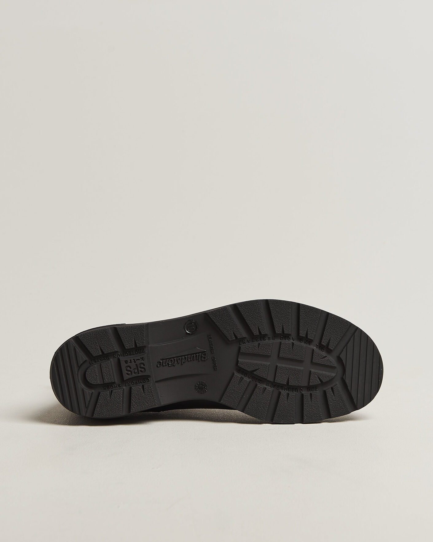 Mies | Nilkkurit | Blundstone | 558 Classic Leather Chelsea Boot Black