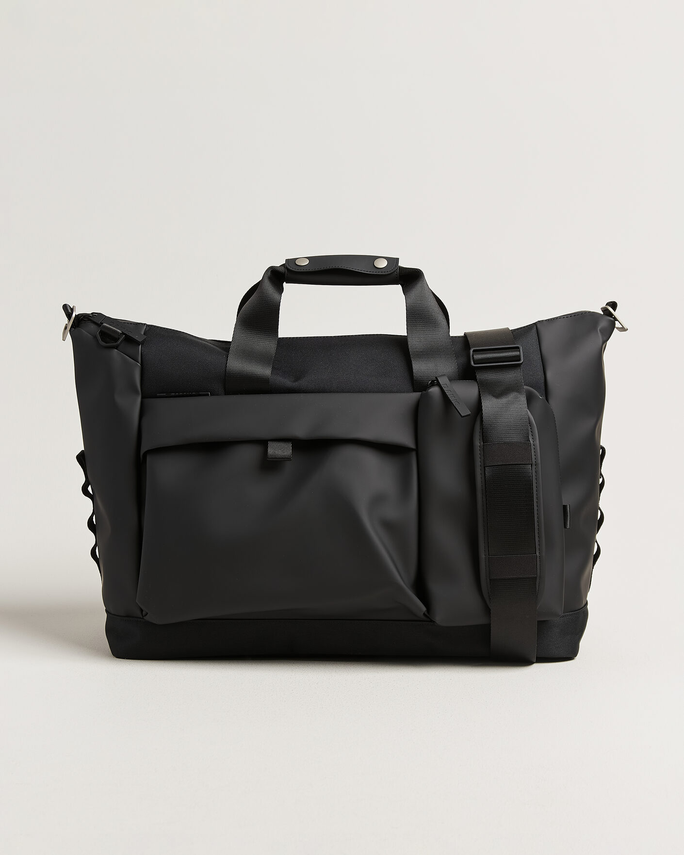 Mies | Laukut | RAINS | Otaru Weekendbag Black