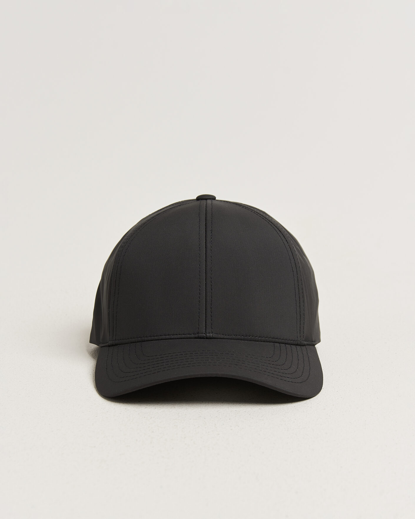 Mies | Päähineet | Varsity Headwear | Sartech Baseball Cap Belmont Black
