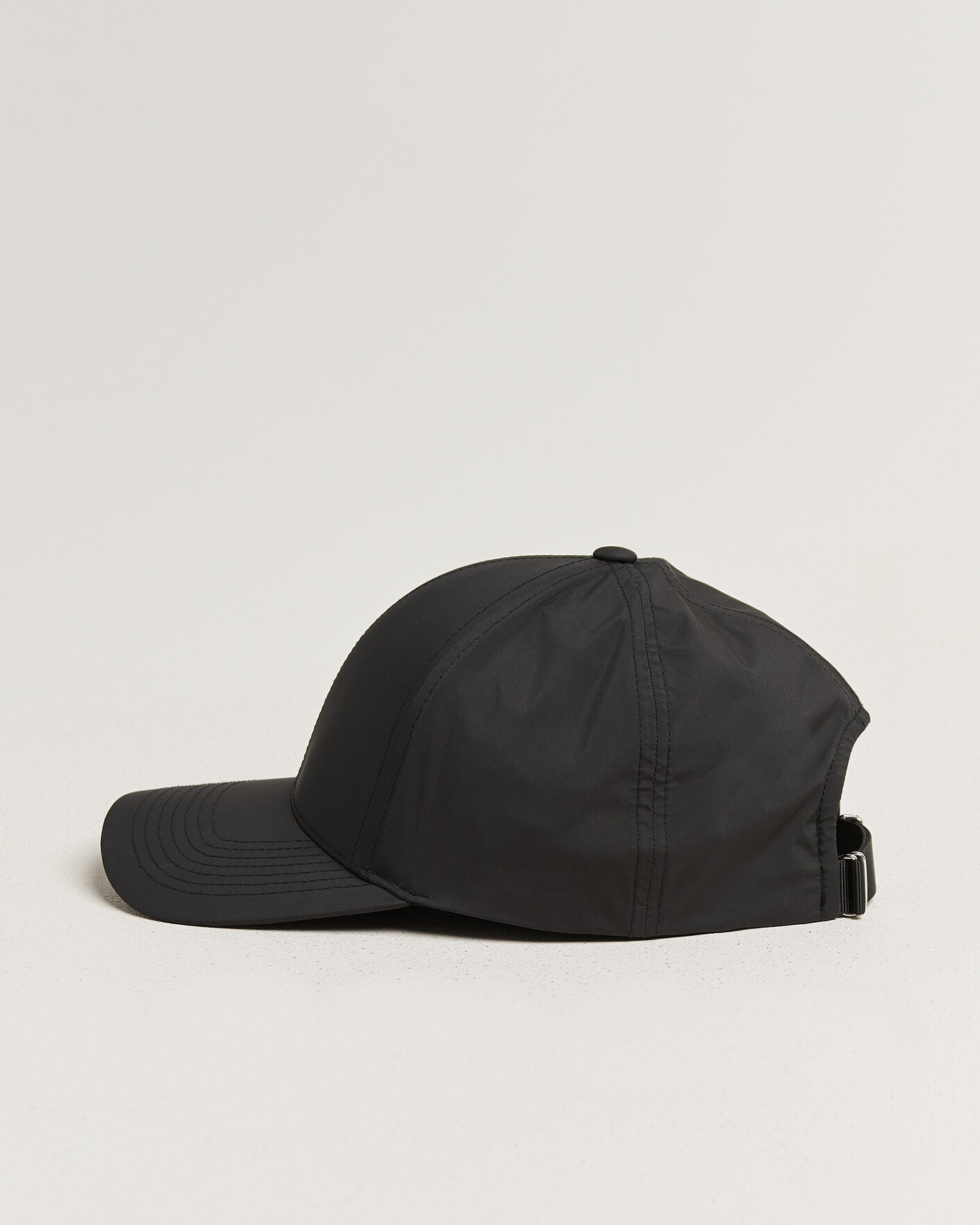Mies | Päähineet | Varsity Headwear | Sartech Baseball Cap Belmont Black