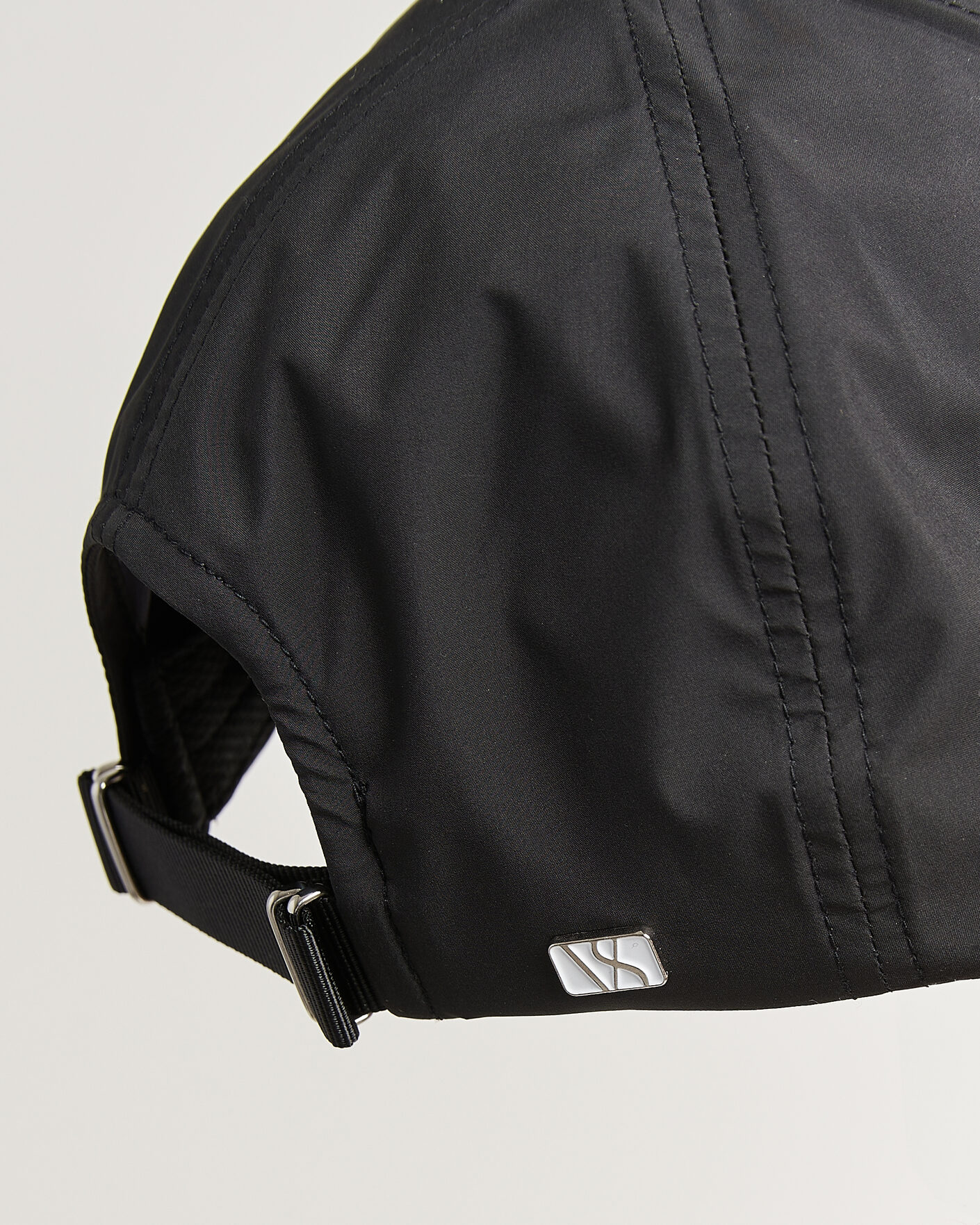Mies | Päähineet | Varsity Headwear | Sartech Baseball Cap Belmont Black