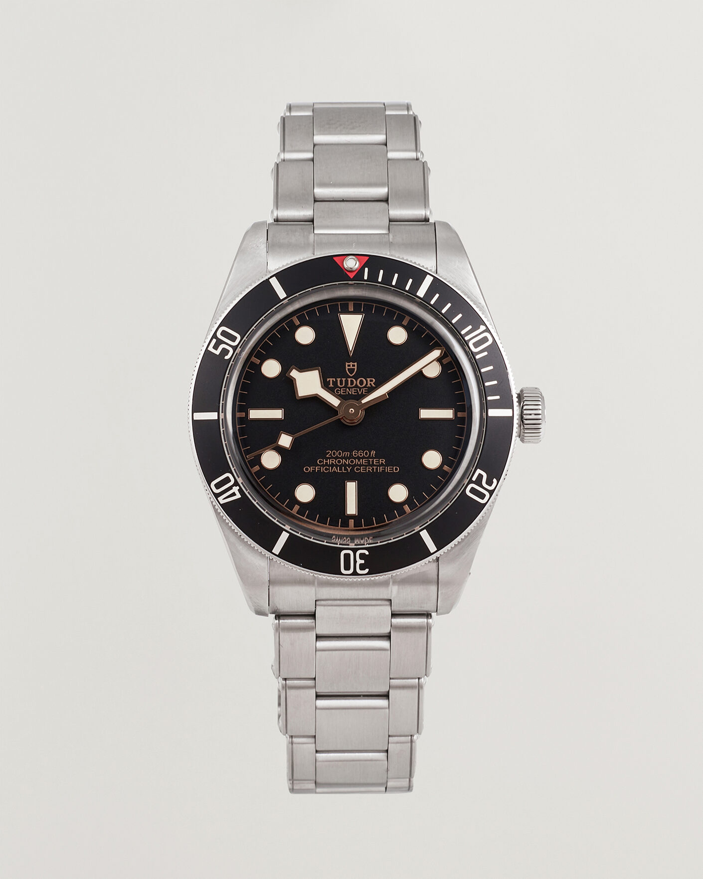 Mies | Pre-Owned & Vintage Watches | Tudor Pre-Owned | Black Bay