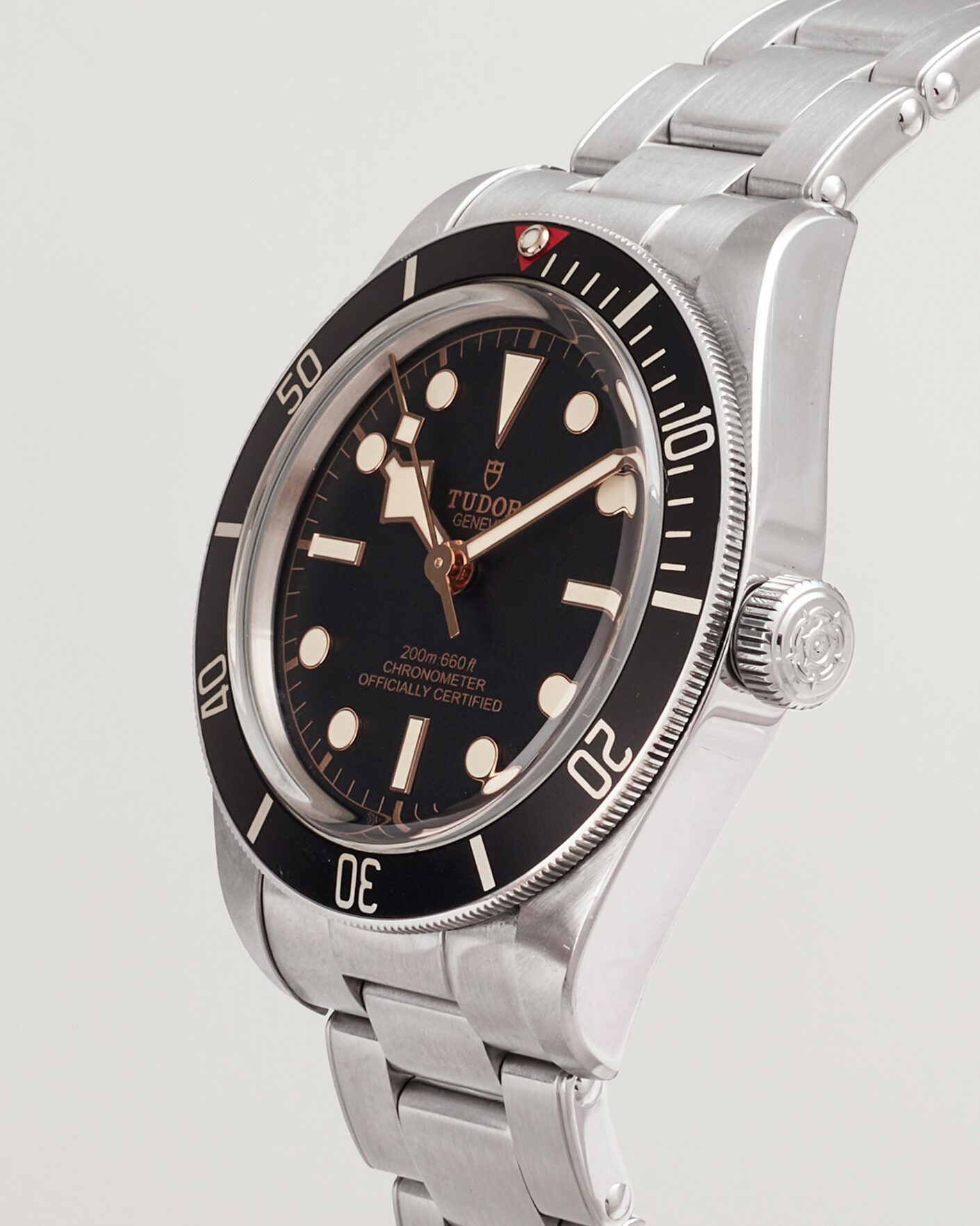 Mies | Pre-Owned & Vintage Watches | Tudor Pre-Owned | Black Bay