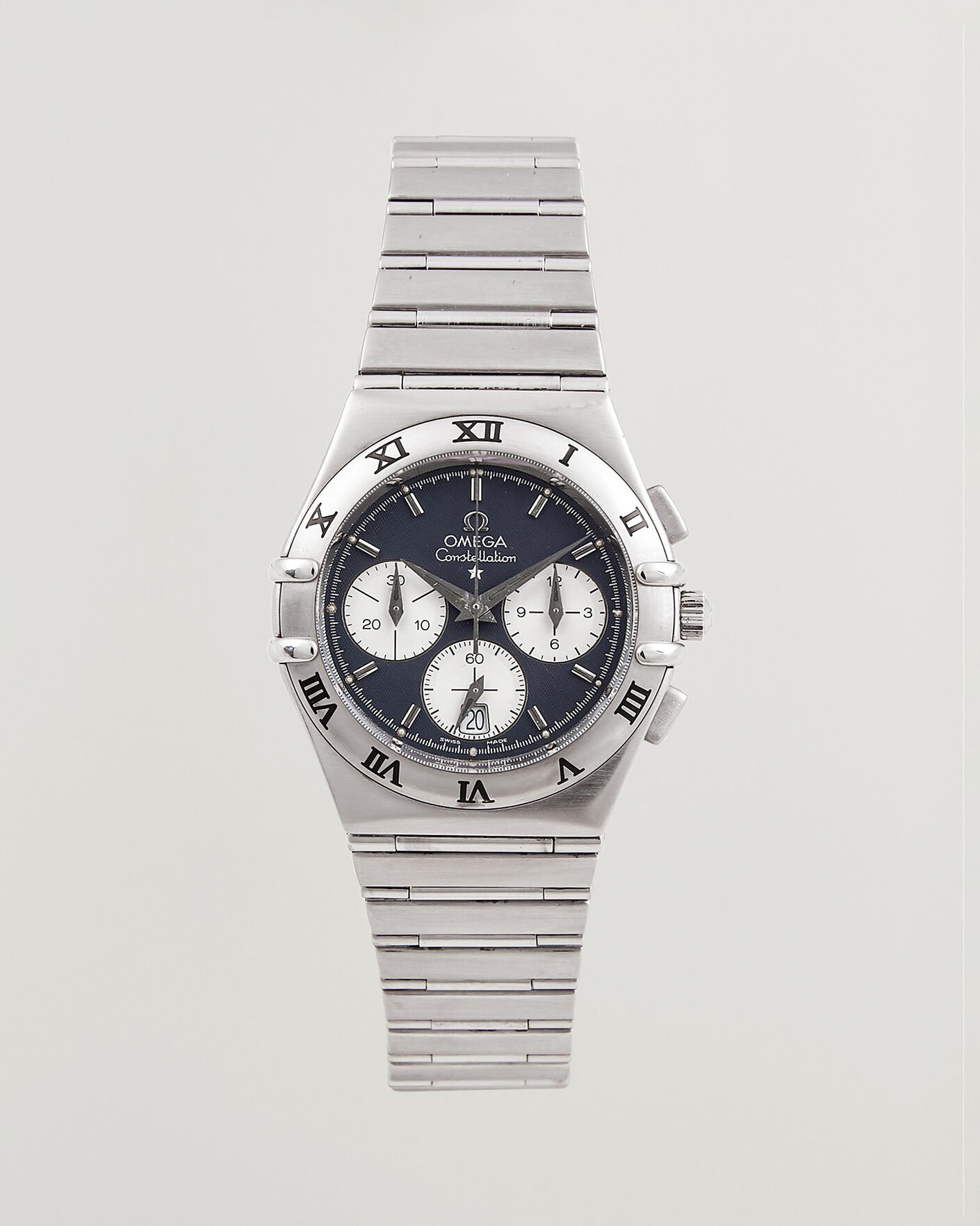 Mies | Pre-Owned & Vintage Watches | Omega Pre-Owned | Double Eagle 