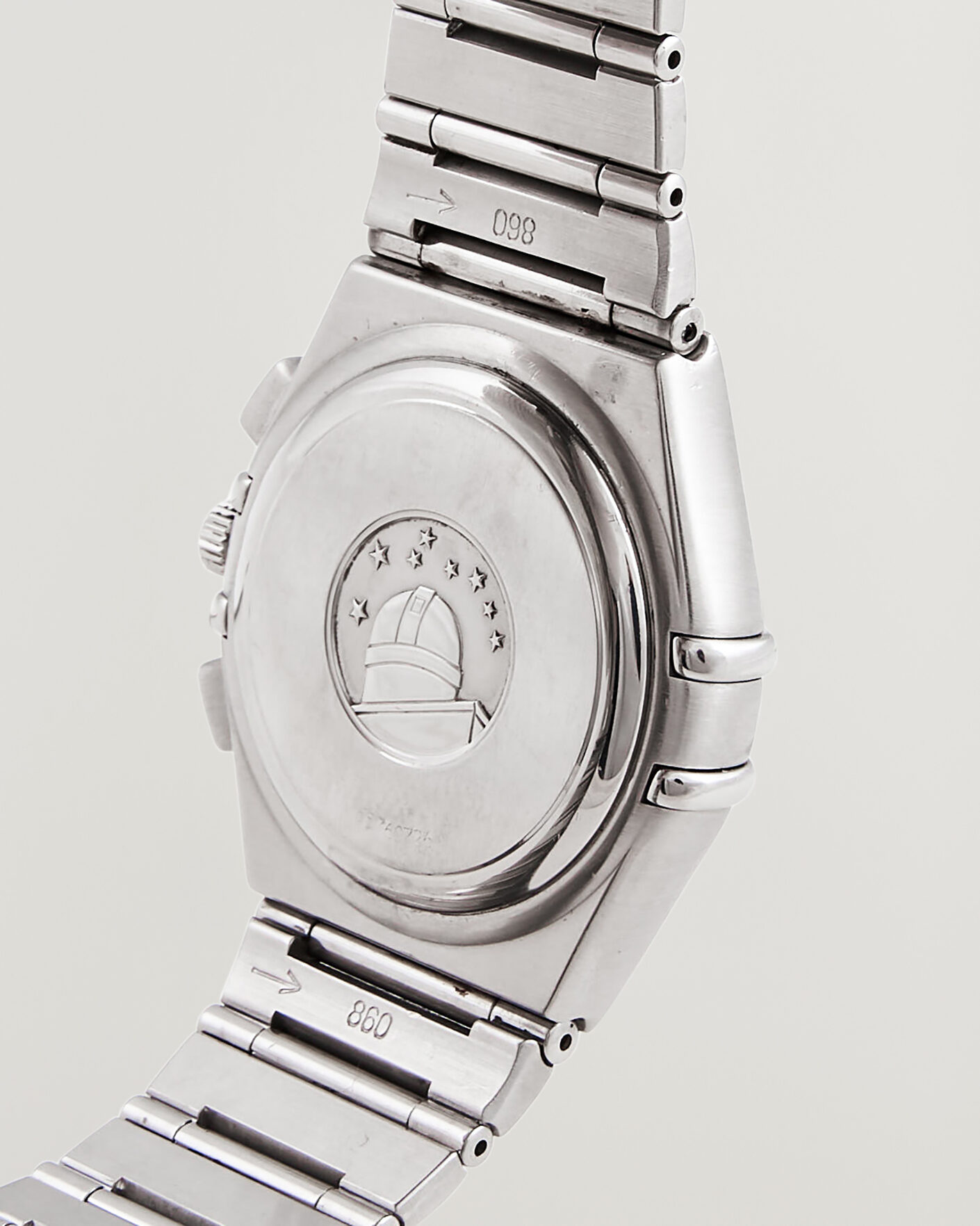 Mies | Pre-Owned & Vintage Watches | Omega Pre-Owned | Double Eagle 