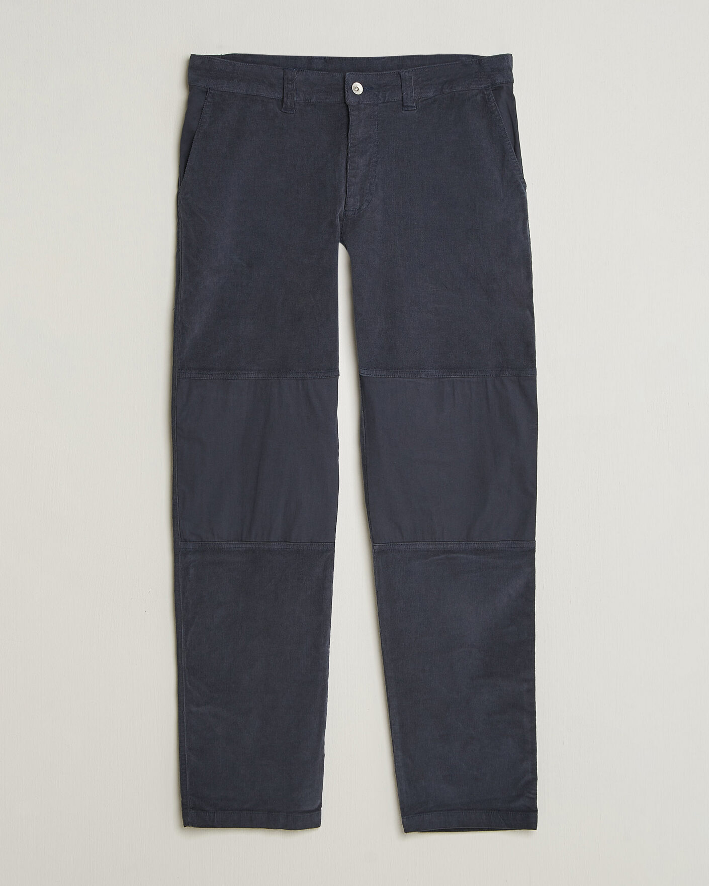 Mies | Housut | Sail Racing | Breeze Corduroy Pants Dark Steel Blue
