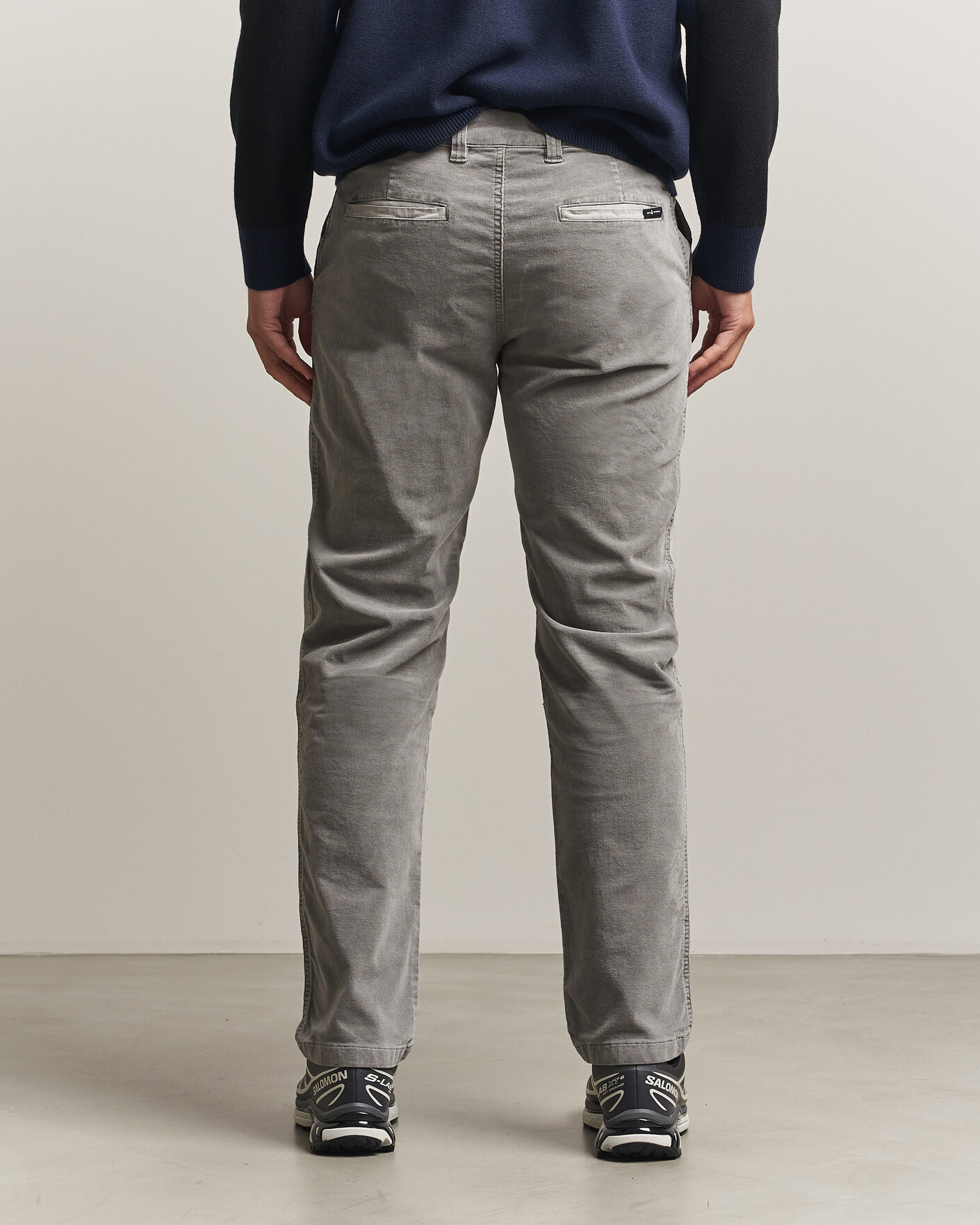 Mies | Housut | Sail Racing | Breeze Corduroy Pants Oyster