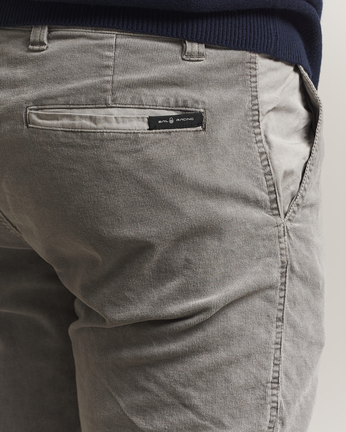 Mies | Housut | Sail Racing | Breeze Corduroy Pants Oyster