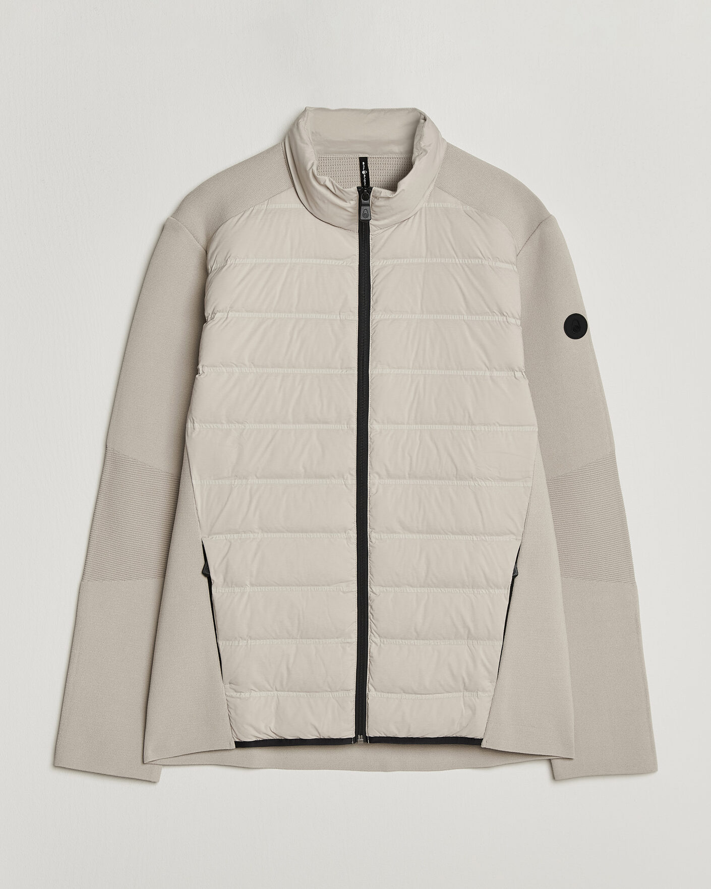 Mies | Takit | Sail Racing | Element Seamless Hybrid Jacket Sand