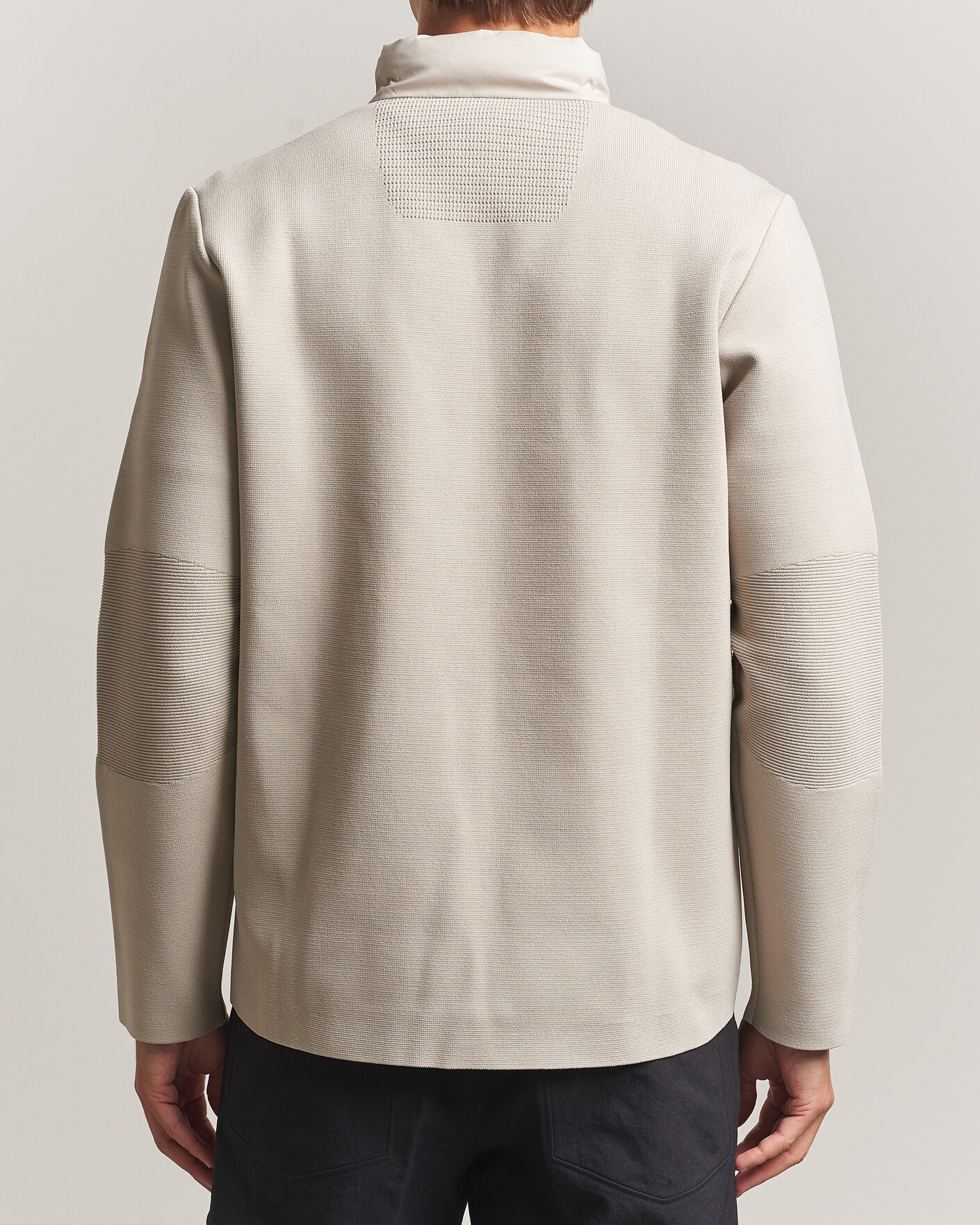 Mies | Takit | Sail Racing | Element Seamless Hybrid Jacket Sand