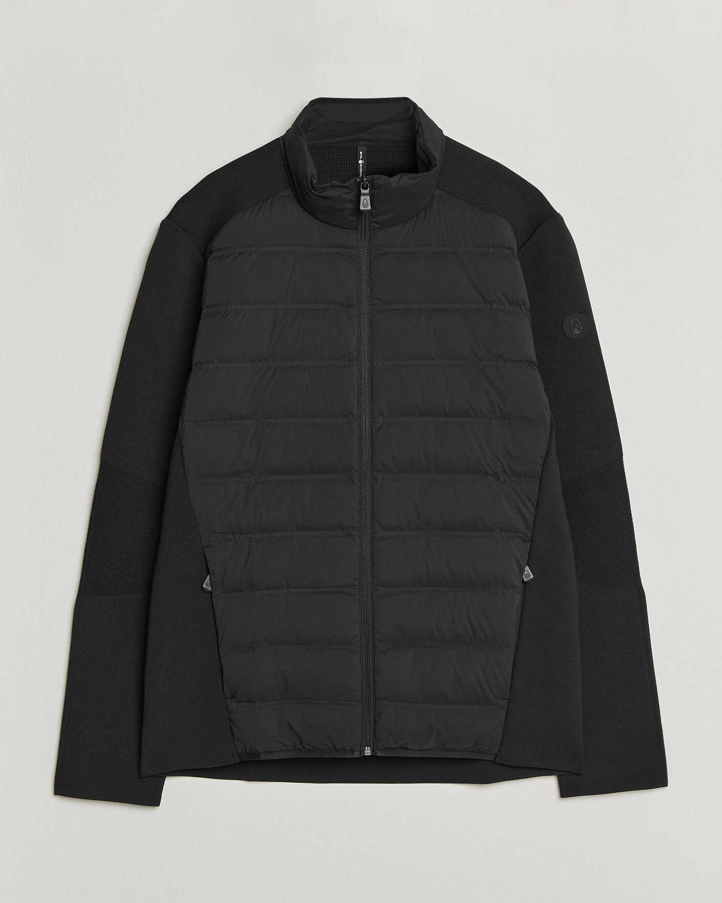 Mies | Takit | Sail Racing | Element Seamless Hybrid Jacket Carbon