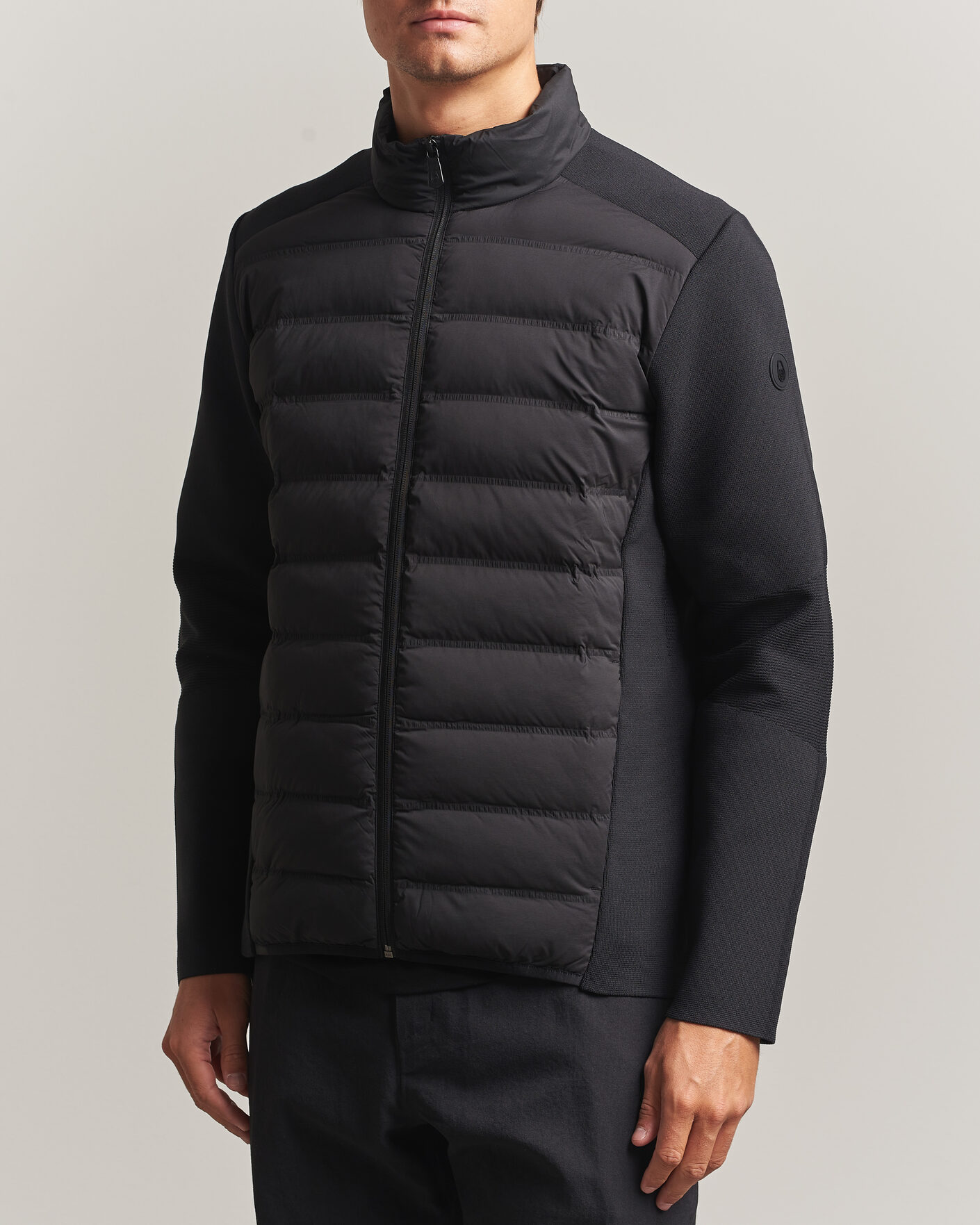 Mies | Takit | Sail Racing | Element Seamless Hybrid Jacket Carbon