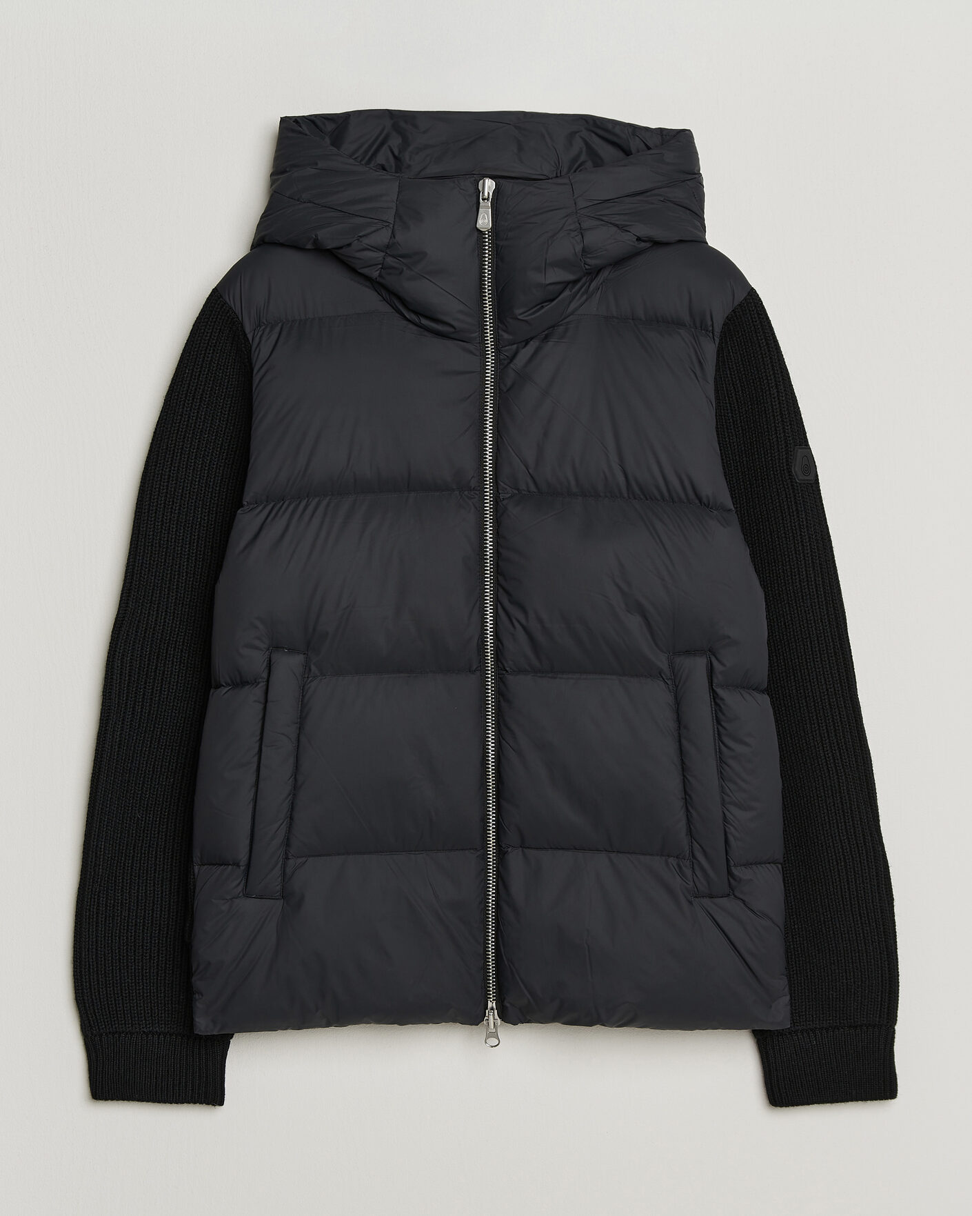 Mies | Takit | Sail Racing | Ridge Hooded Hybrid Jacket Carbon