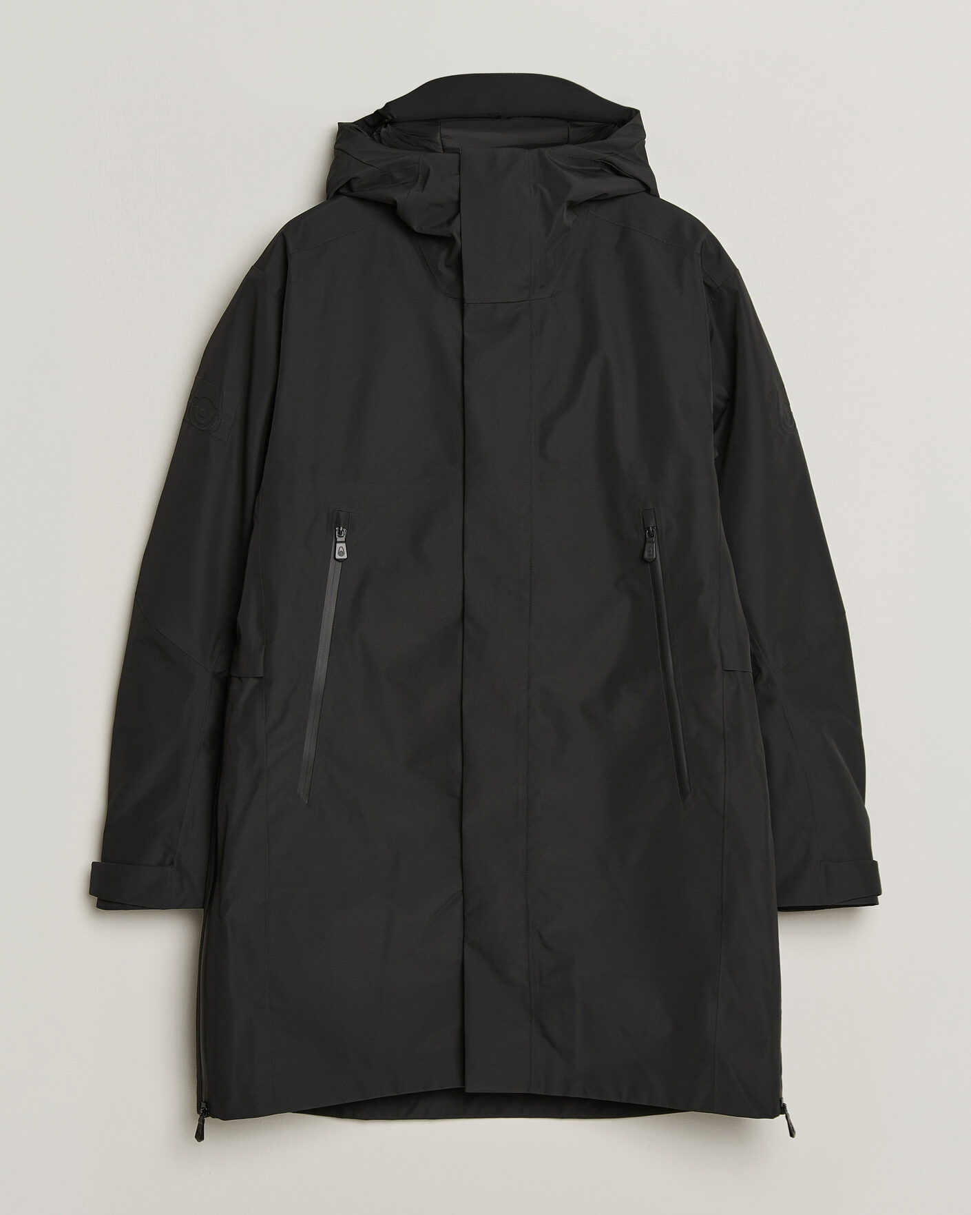 Mies | Takit | Sail Racing | Ocean Insulated Parka Carbon