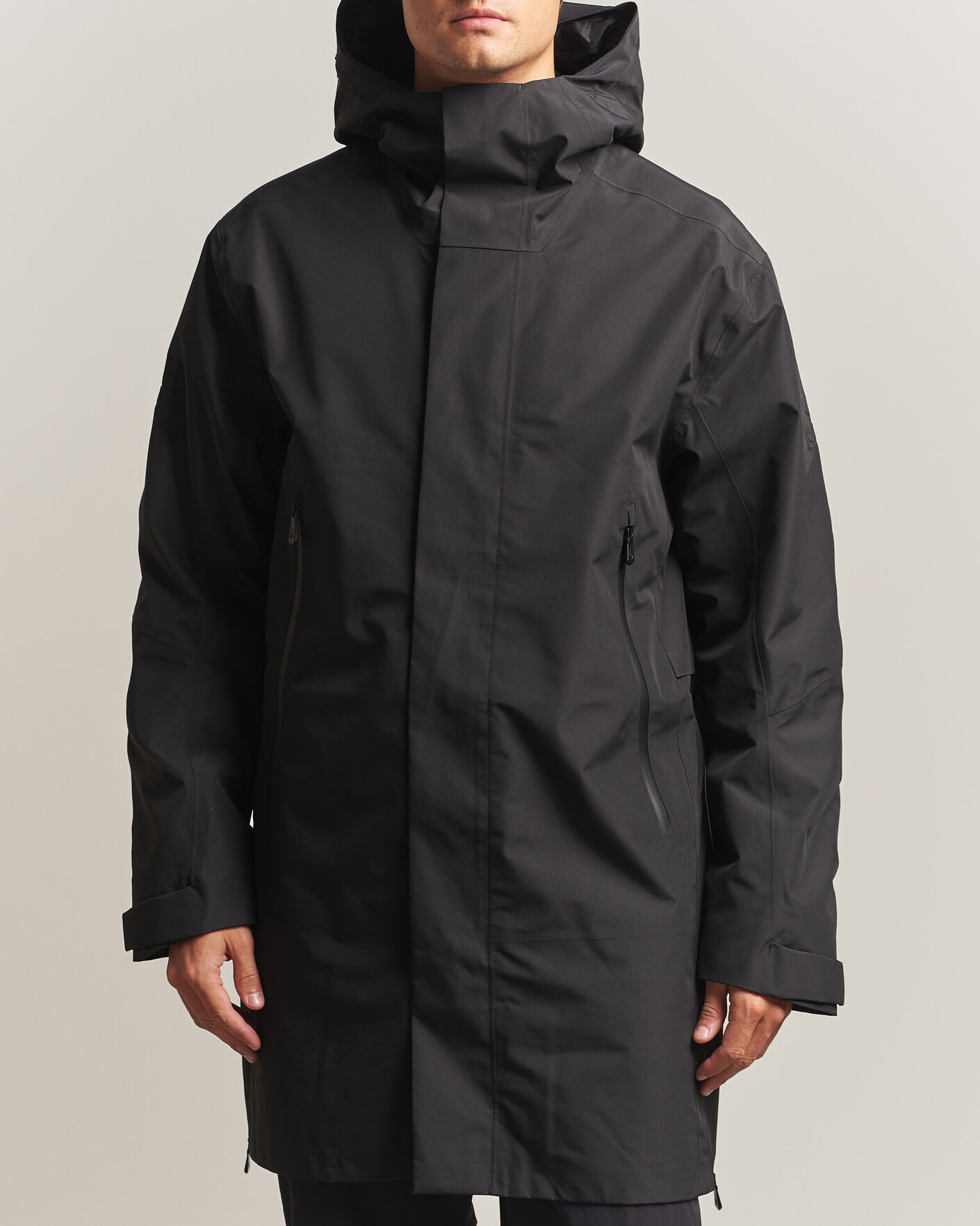 Mies | Takit | Sail Racing | Ocean Insulated Parka Carbon