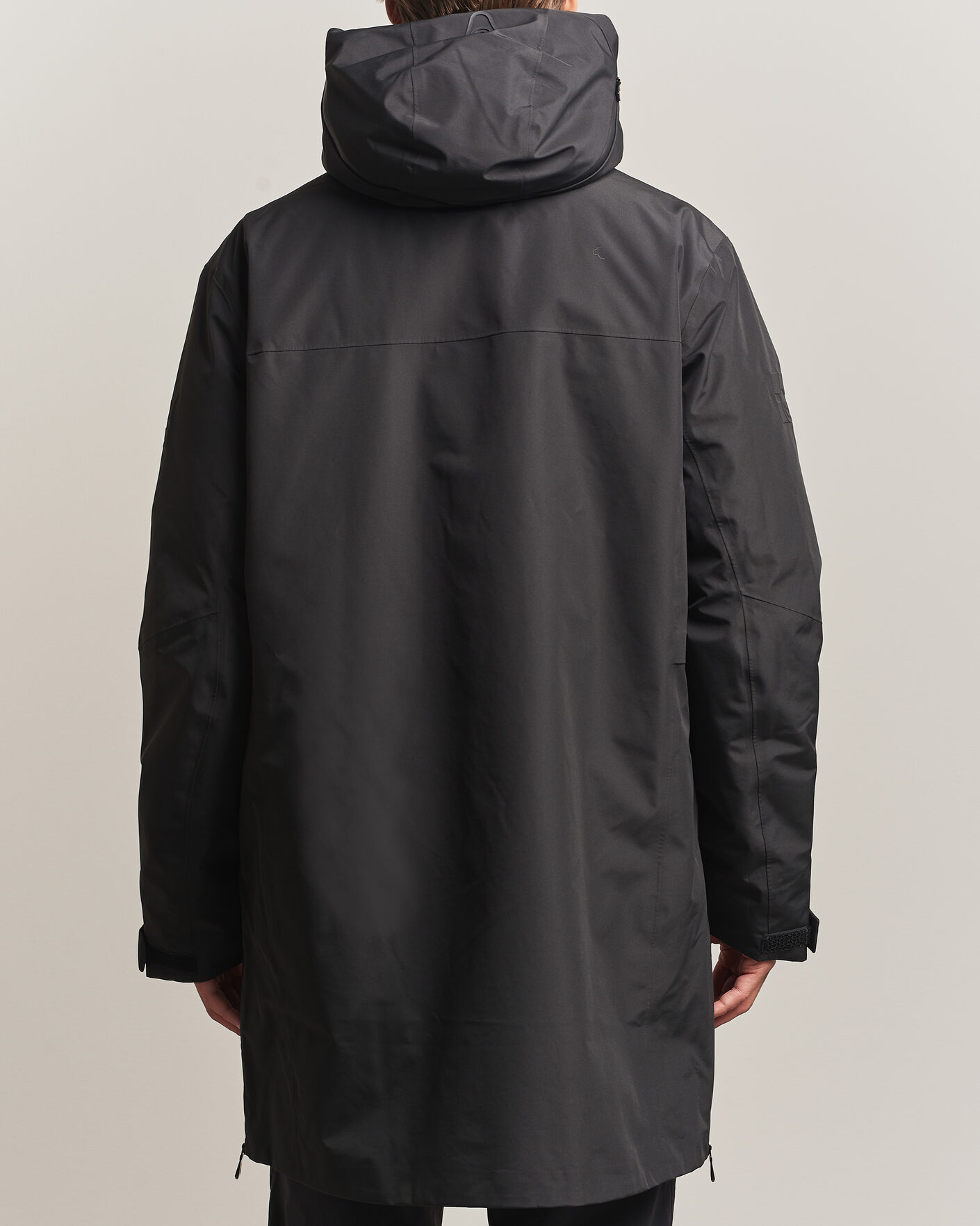 Mies | Takit | Sail Racing | Ocean Insulated Parka Carbon