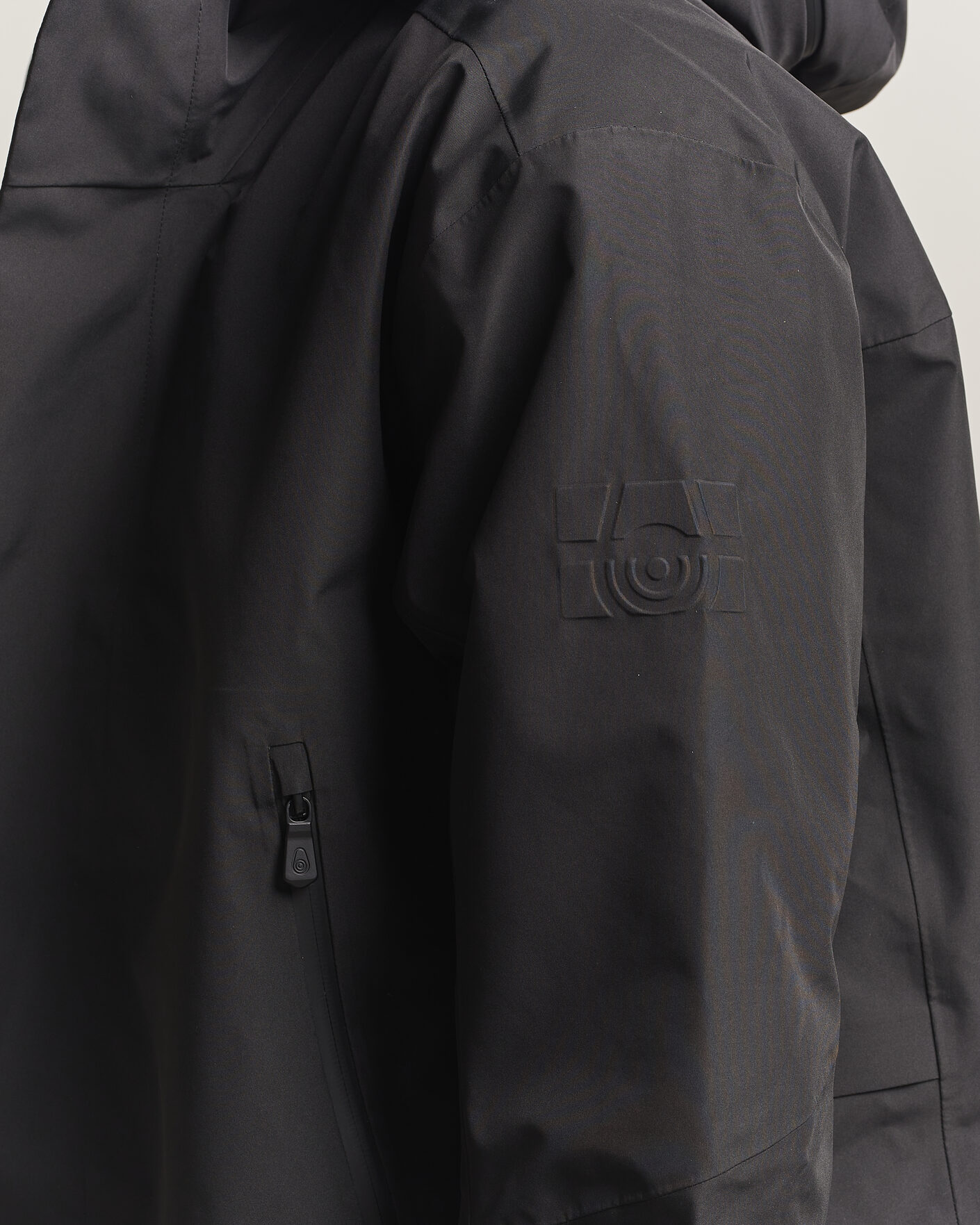 Mies | Takit | Sail Racing | Ocean Insulated Parka Carbon