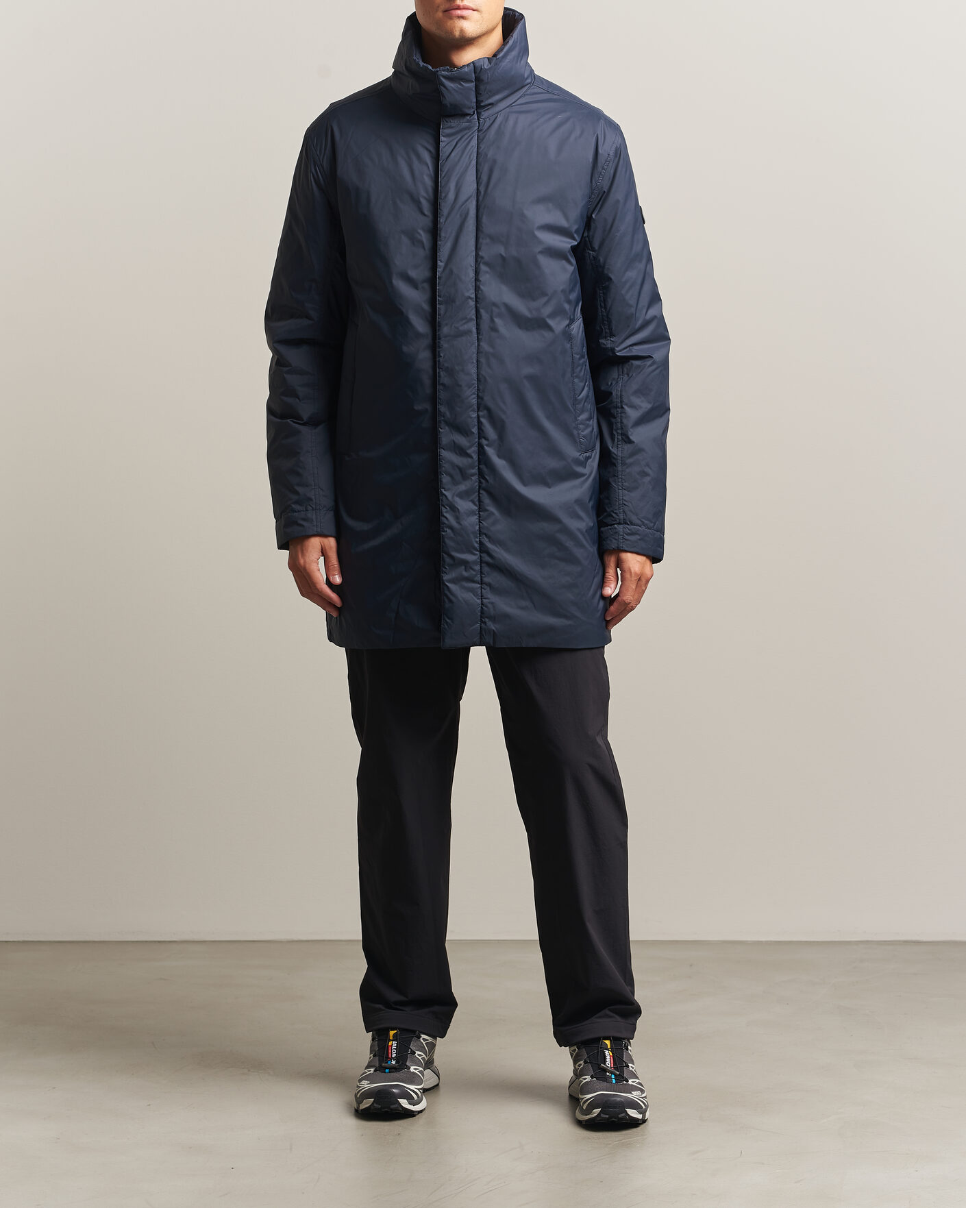 Mies | Takit | Sail Racing | Arc Primaloft Coat Dark Navy