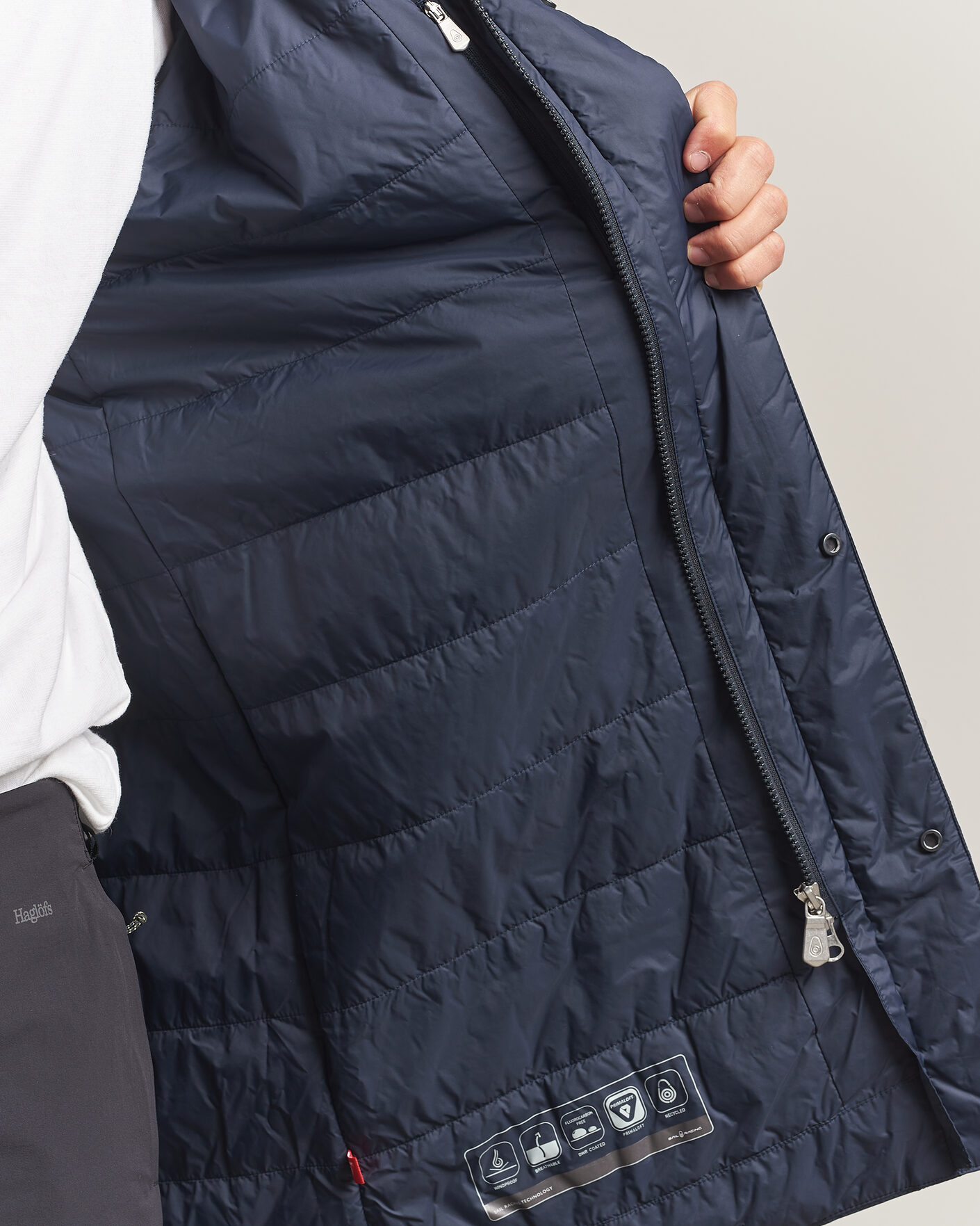 Mies | Takit | Sail Racing | Arc Primaloft Coat Dark Navy