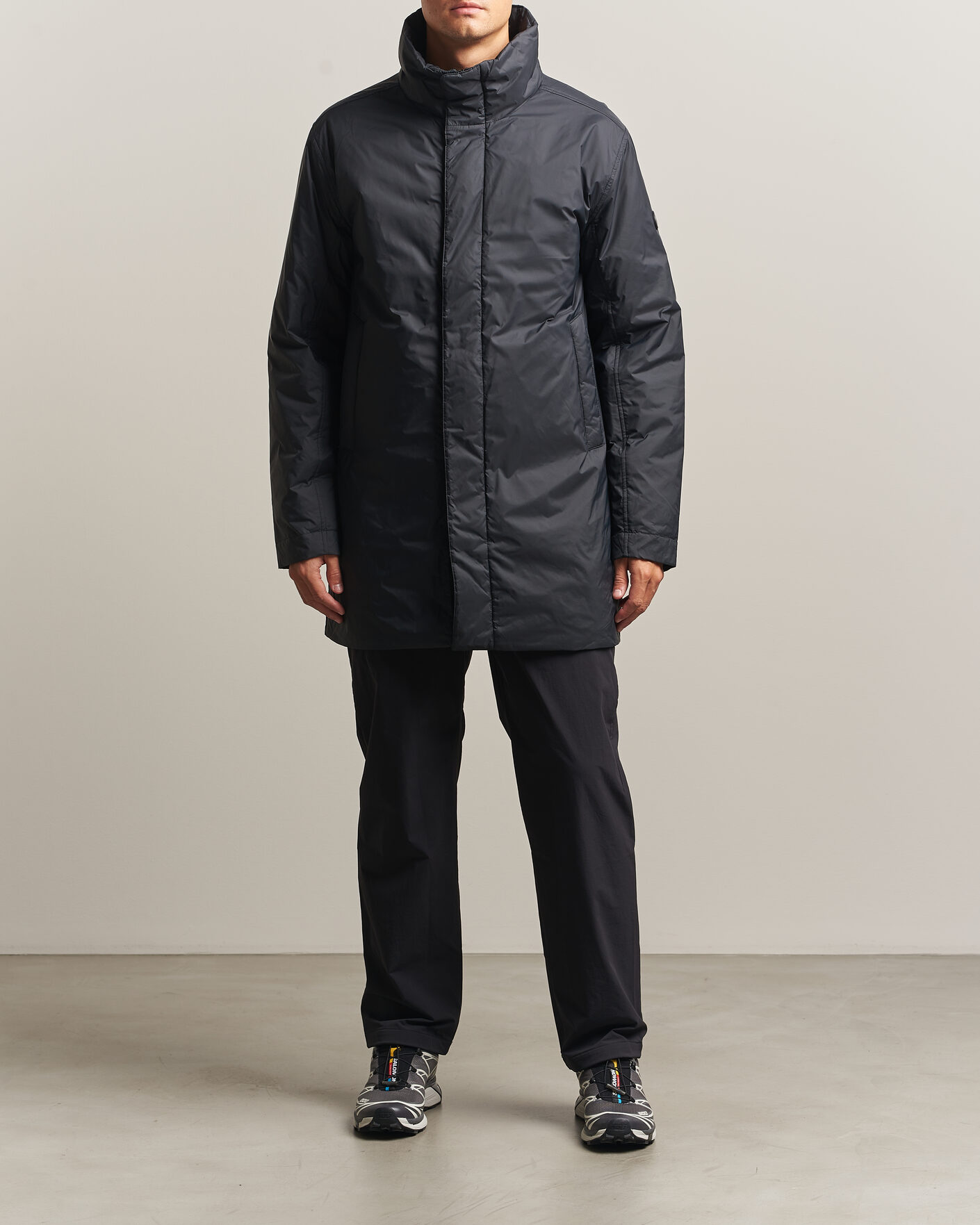 Mies | Takit | Sail Racing | Arc Primaloft Coat Carbon