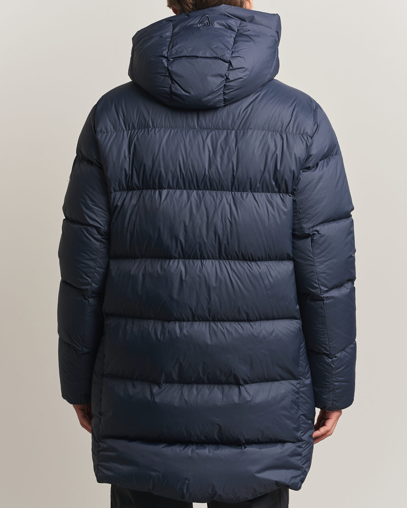 Mies | Takit | Sail Racing | Cloud Down Hooded Parka Dark Navy