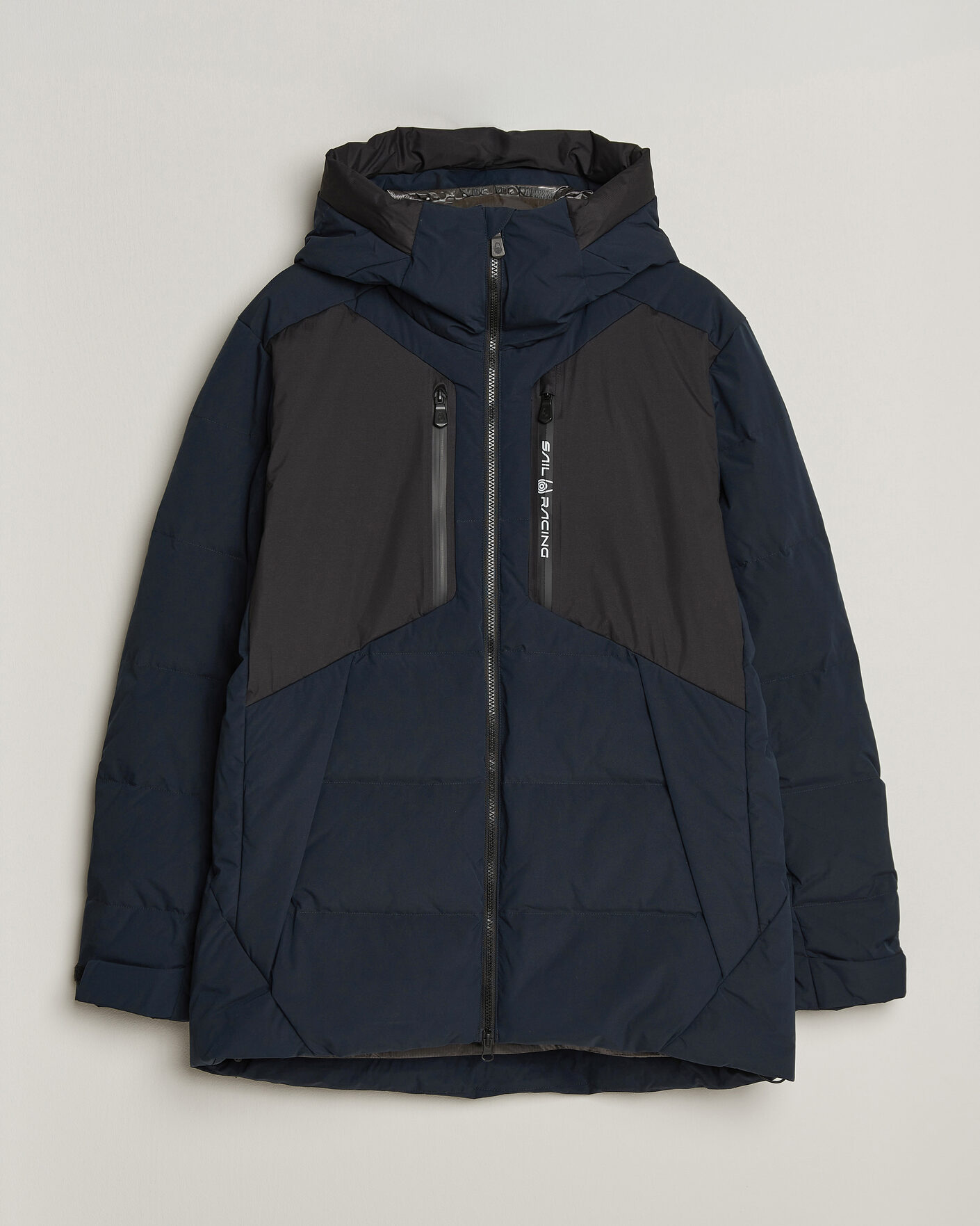 Mies | Takit | Sail Racing | Patrol Down Hooded Jacket Dark Navy