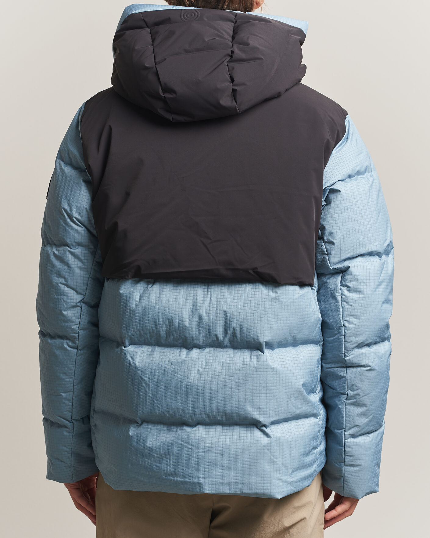 Mies | Takit | Sail Racing | Polar Down Hooded Jacket Aurora Blue