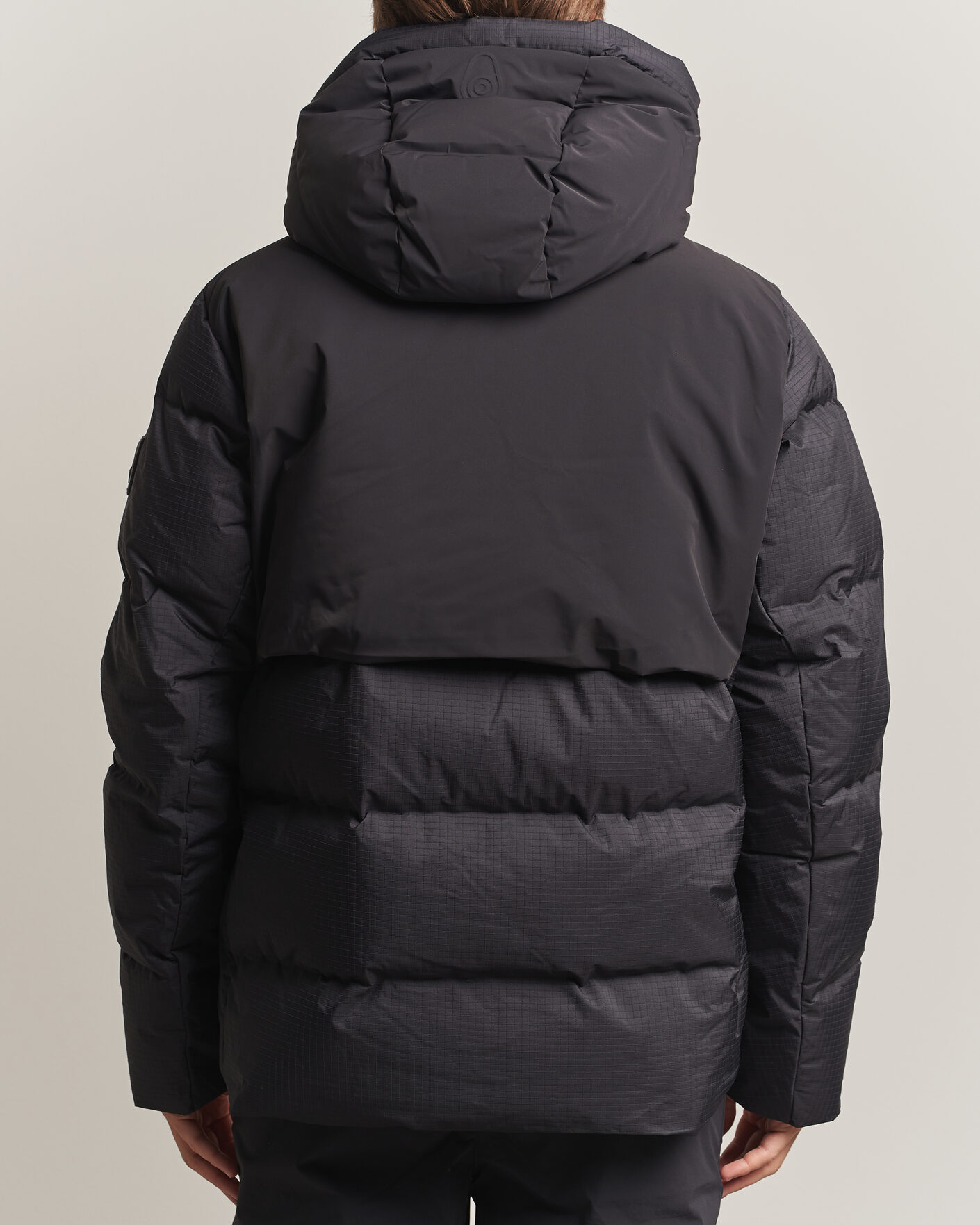 Mies | Takit | Sail Racing | Polar Down Hooded Jacket Carbon