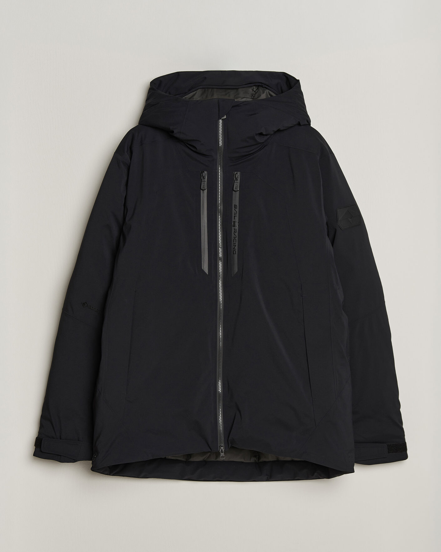 Mies | Takit | Sail Racing | Polar Gore-Tex Hooded Jacket Carbon