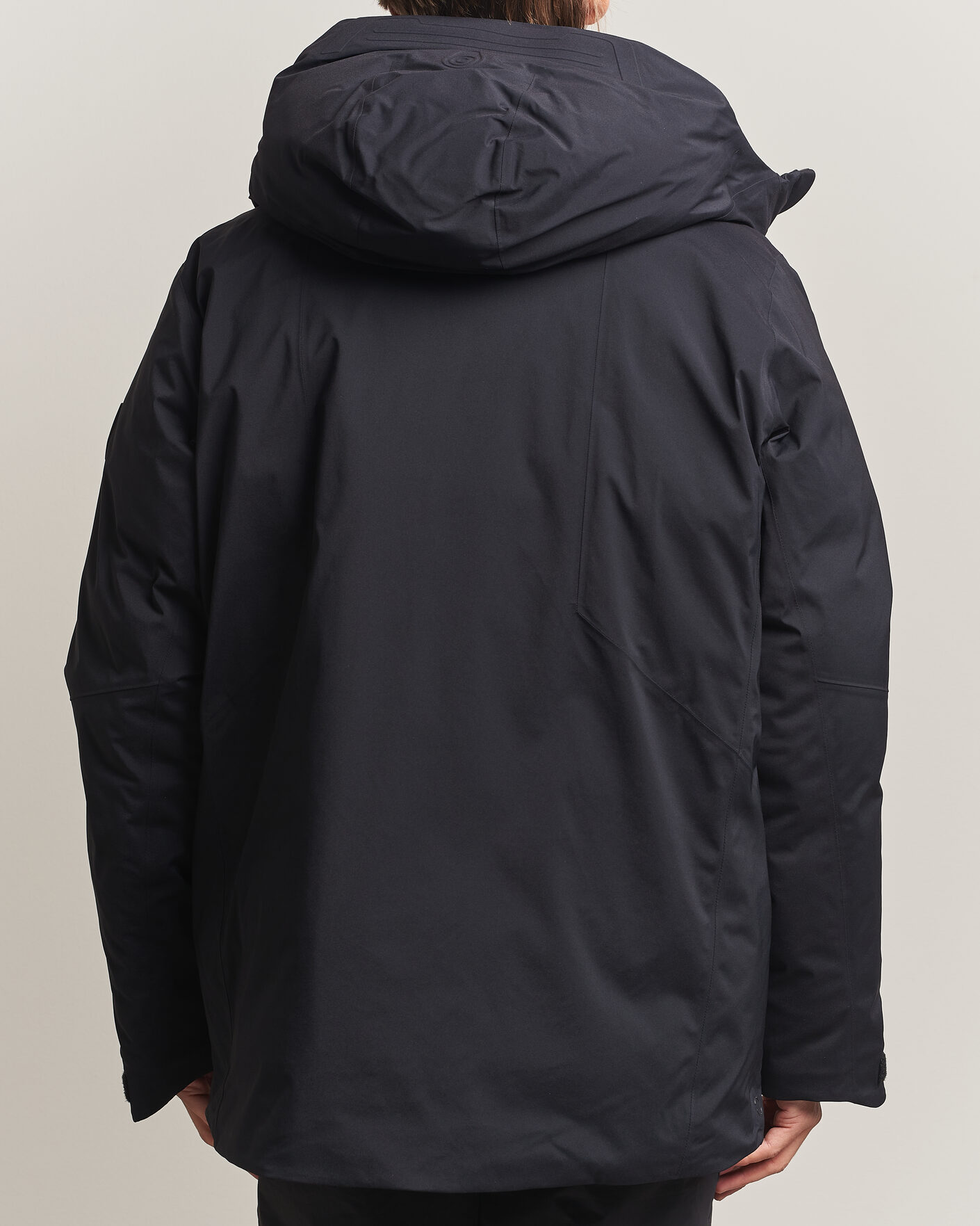 Mies | Takit | Sail Racing | Polar Gore-Tex Hooded Jacket Carbon
