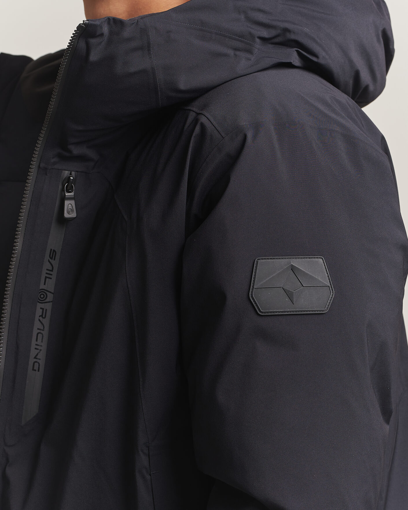Mies | Takit | Sail Racing | Polar Gore-Tex Hooded Jacket Carbon