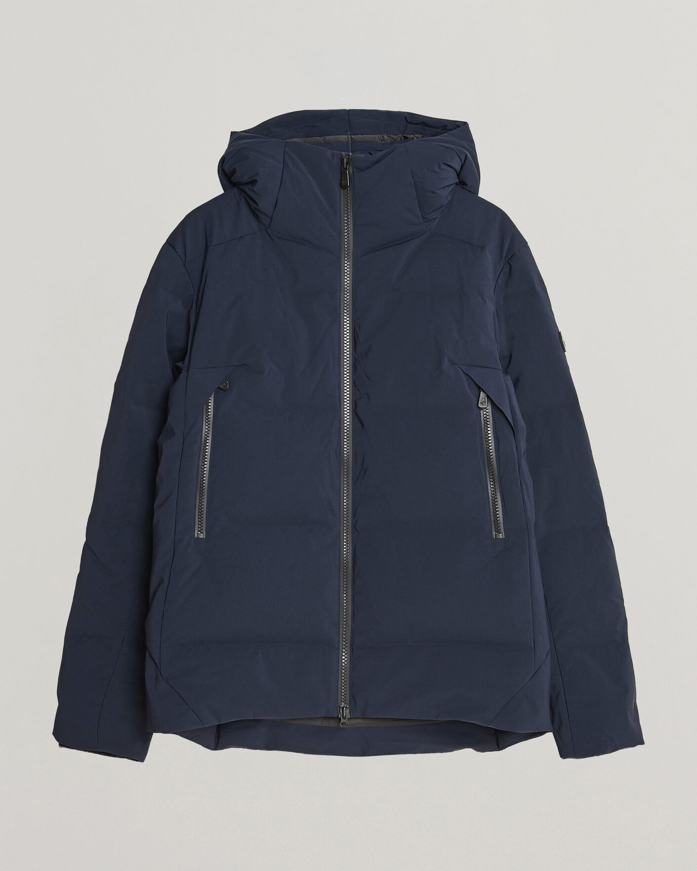Mies | Takit | Sail Racing | Arc Down Hooded Jacket Dark Navy