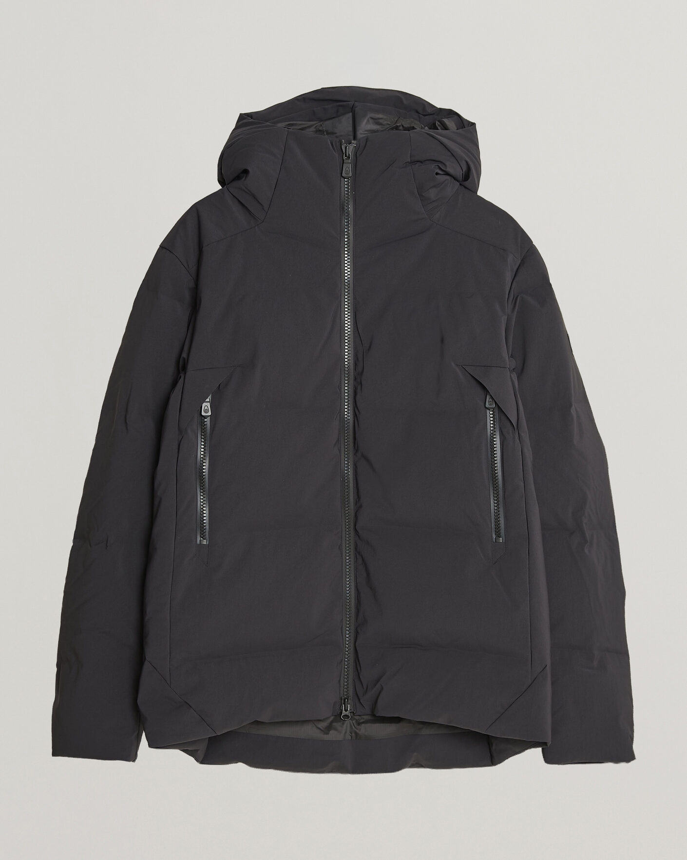 Mies | Takit | Sail Racing | Arc Down Hooded Jacket Carbon