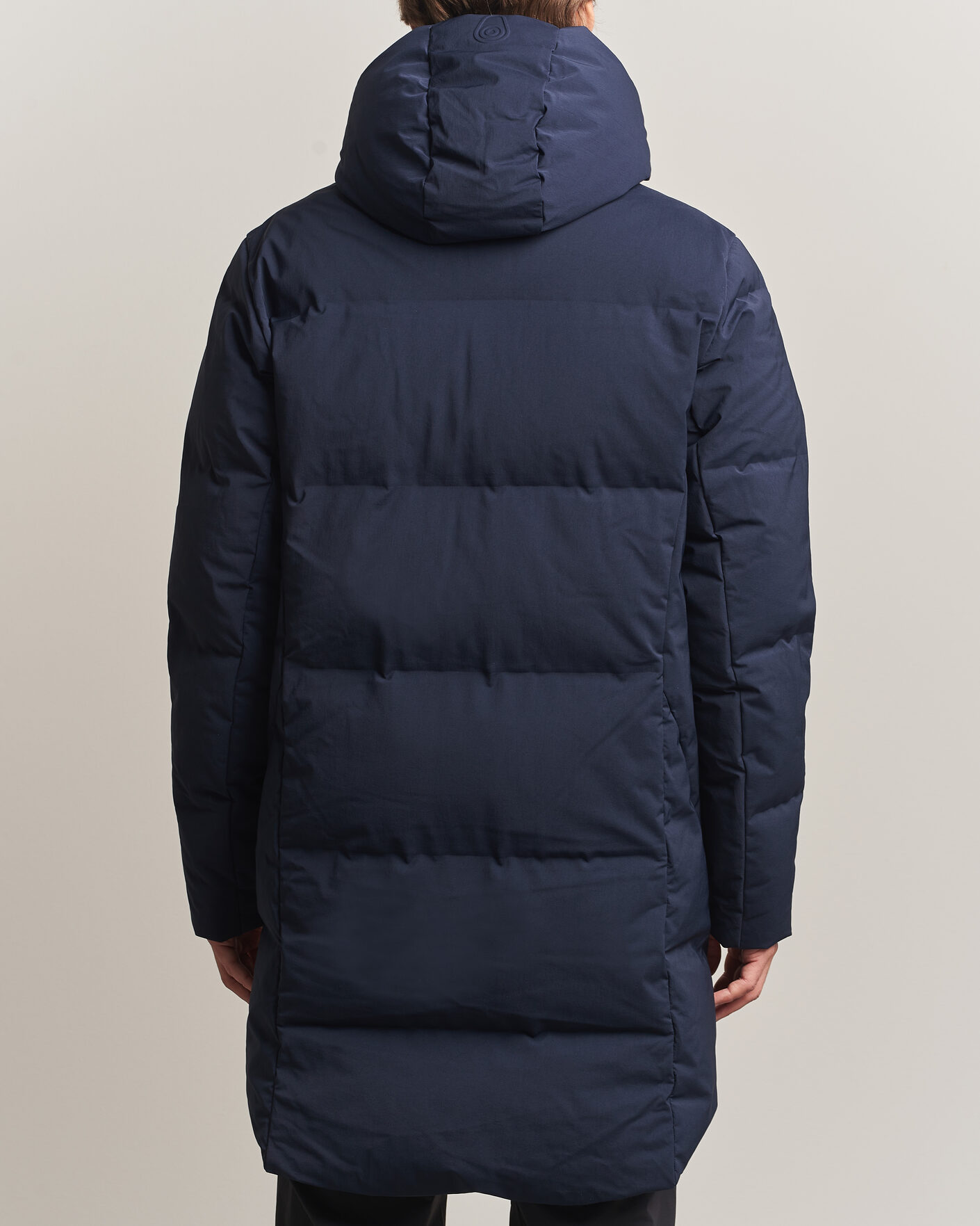 Mies | Takit | Sail Racing | Arc Down Hooded Parka Dark Navy